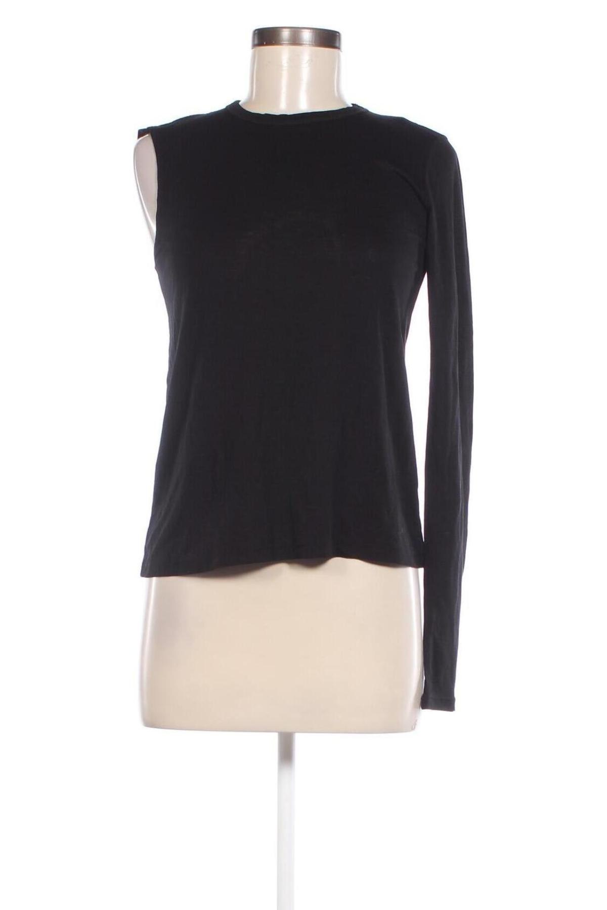 Damen Shirt Zara, Größe S, Farbe Schwarz, Preis € 6,49