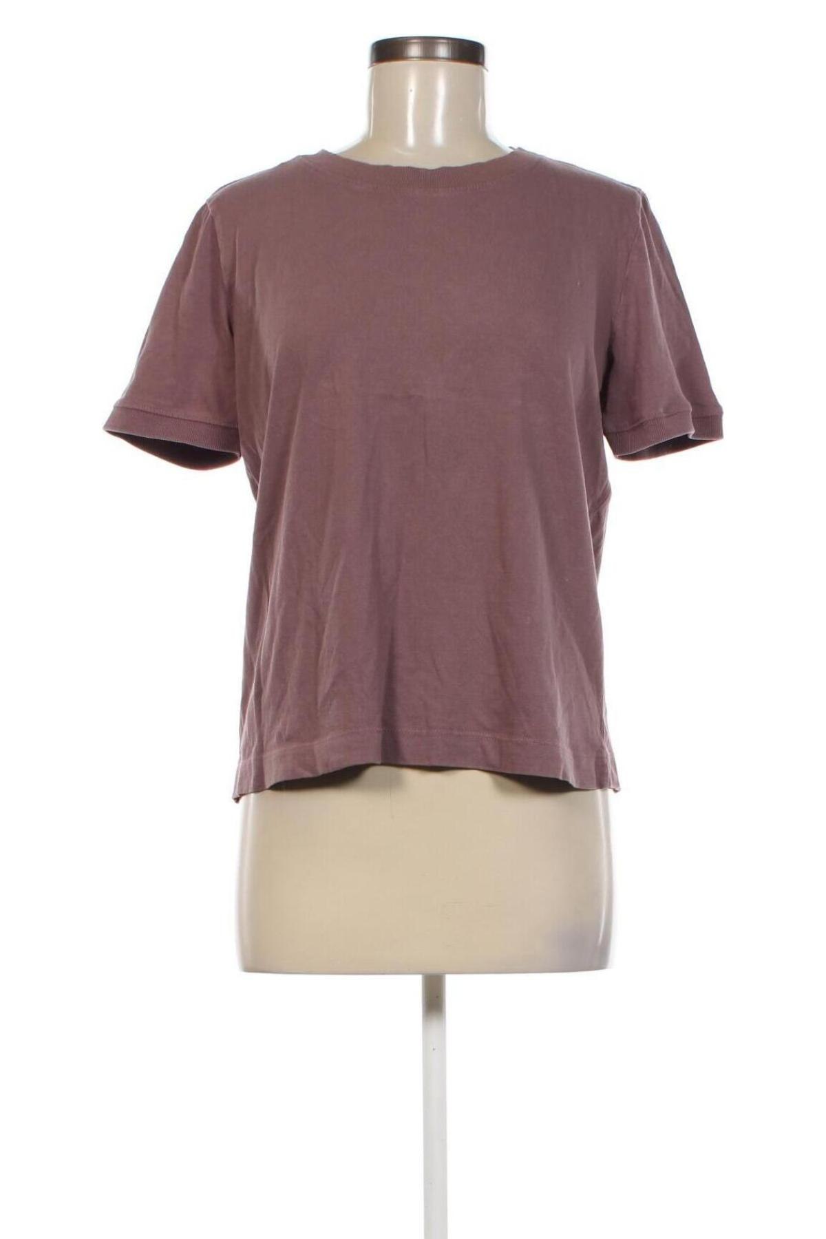 Damen Shirt Zara, Größe L, Farbe Aschrosa, Preis € 15,99