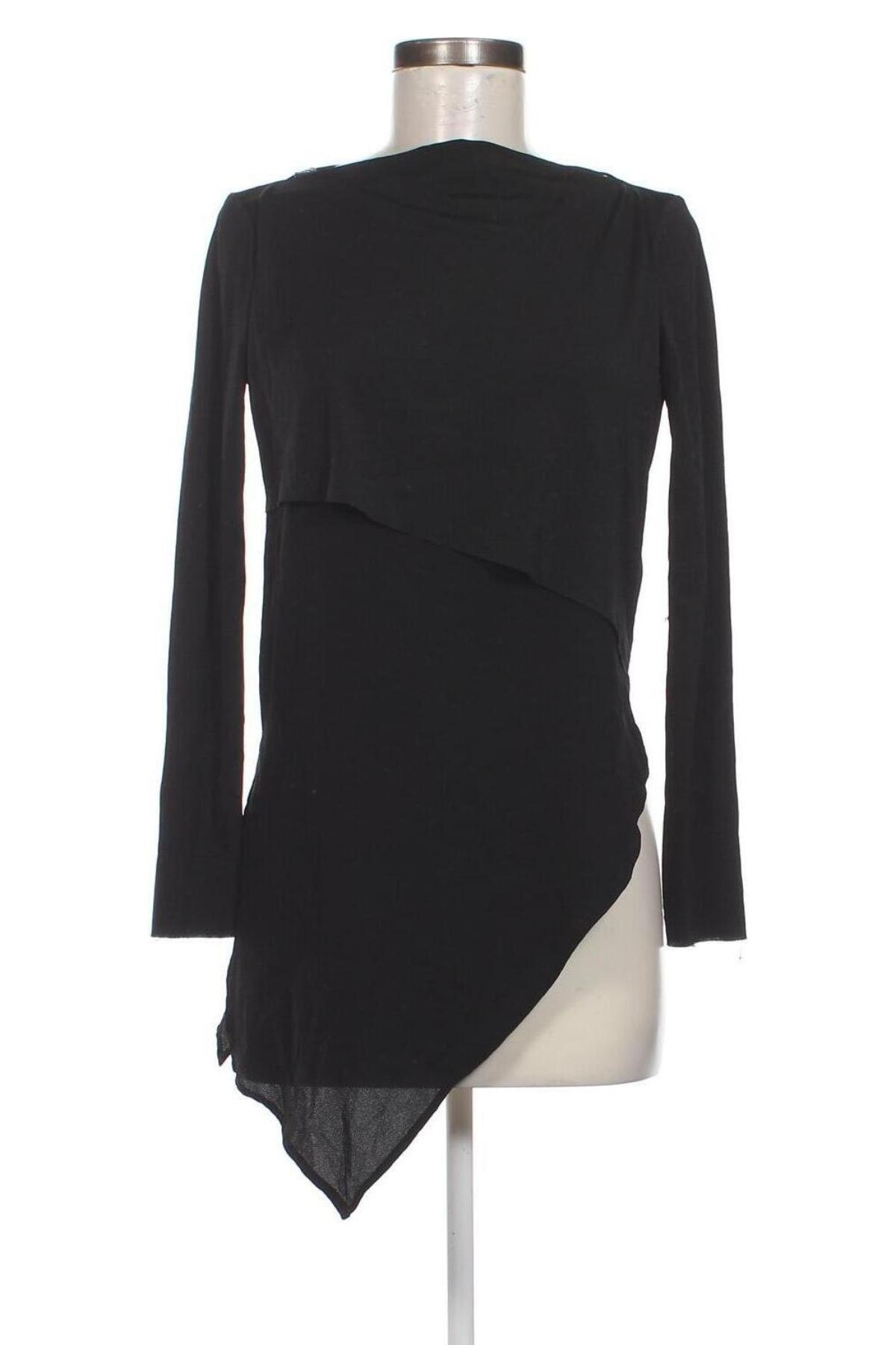 Damen Shirt Zara, Größe S, Farbe Schwarz, Preis € 18,99