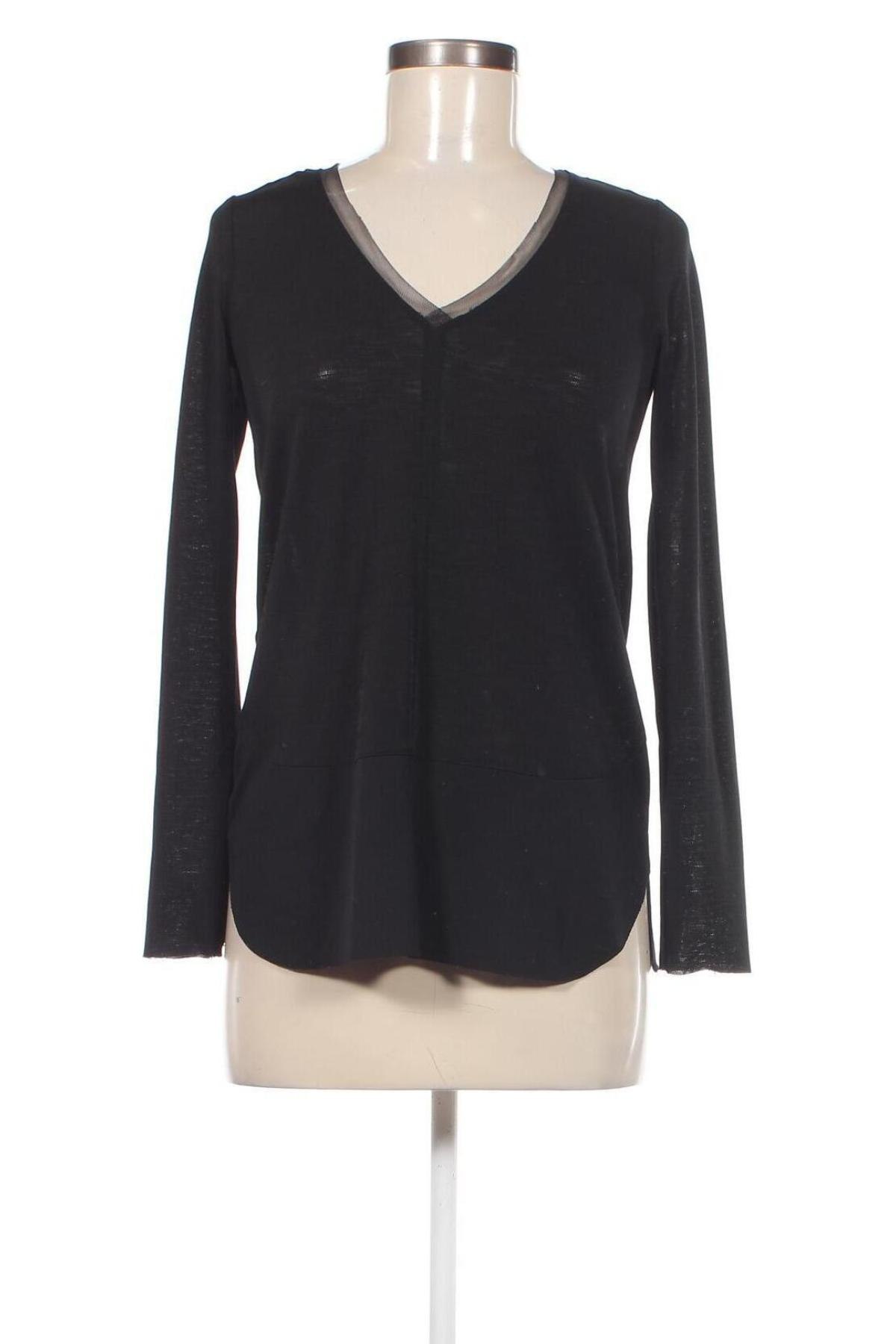 Damen Shirt Zara, Größe S, Farbe Schwarz, Preis € 10,48