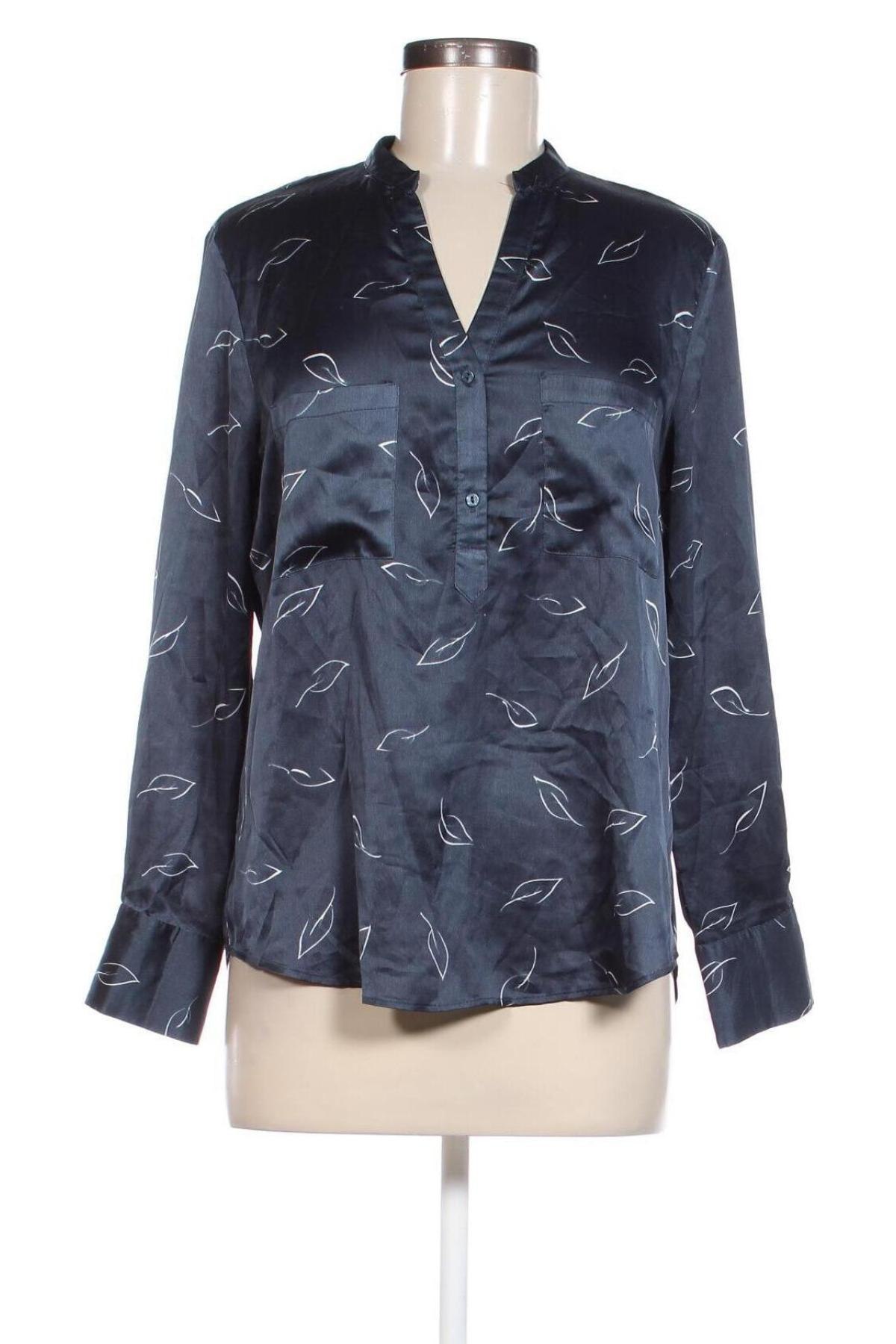 Damen Shirt Zara, Größe M, Farbe Blau, Preis € 3,99