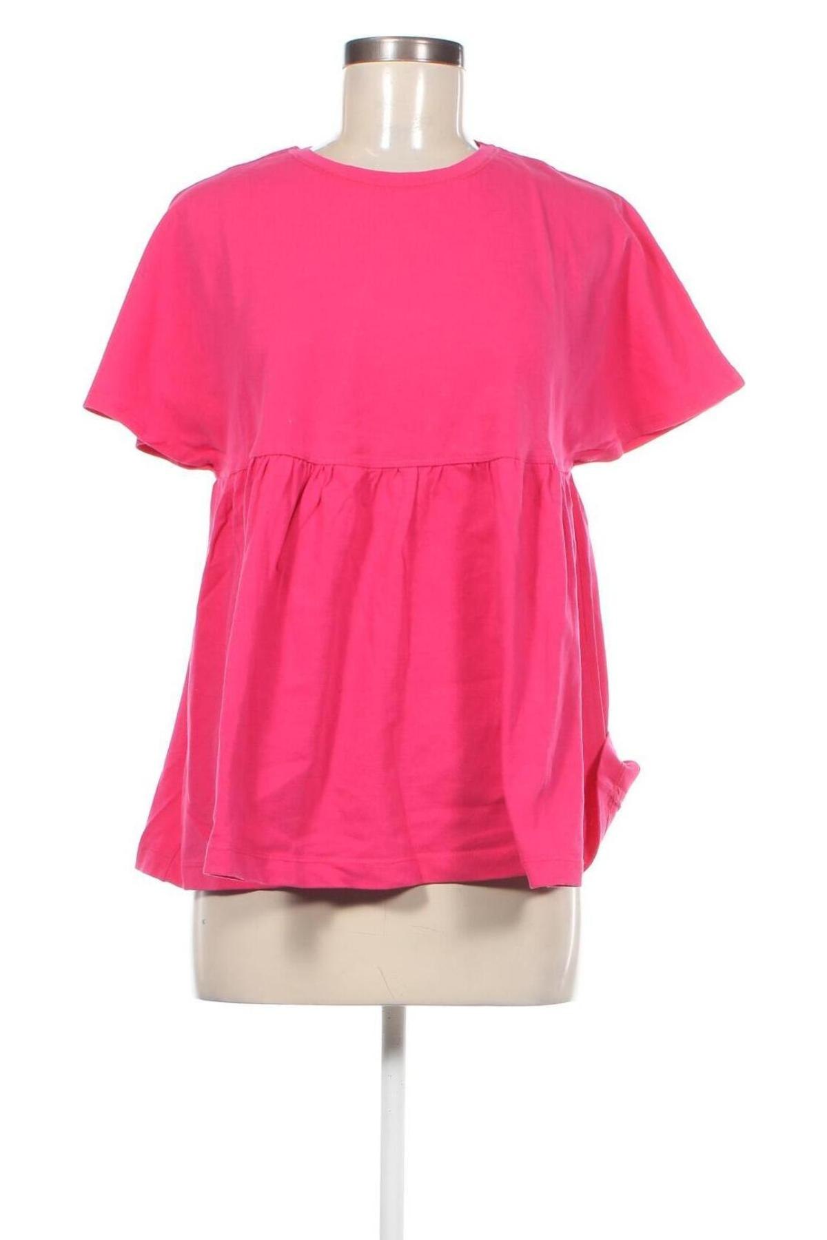 Damen Shirt Zara, Größe S, Farbe Rosa, Preis 5,99 €