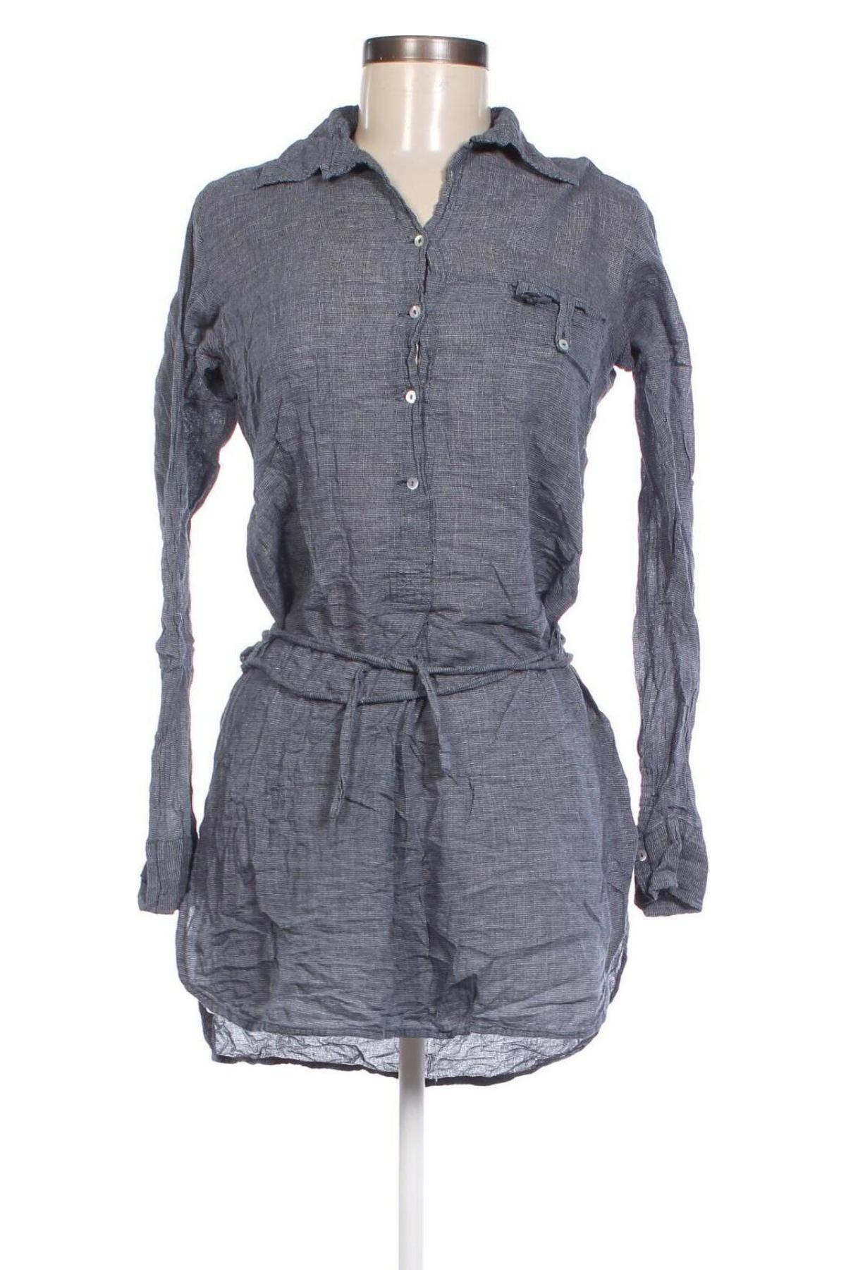 Damen Shirt Zara, Größe XS, Farbe Grau, Preis 5,99 €