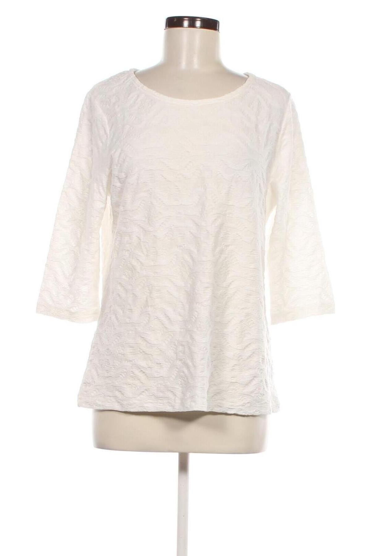 Damen Shirt Zavanna, Größe L, Farbe Weiß, Preis € 4,99