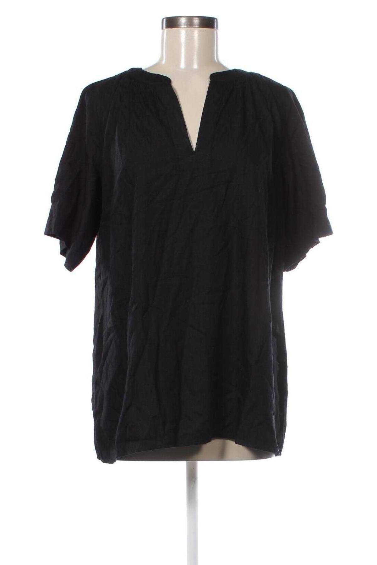 Damen Shirt Zizzi, Größe L, Farbe Schwarz, Preis € 8,99