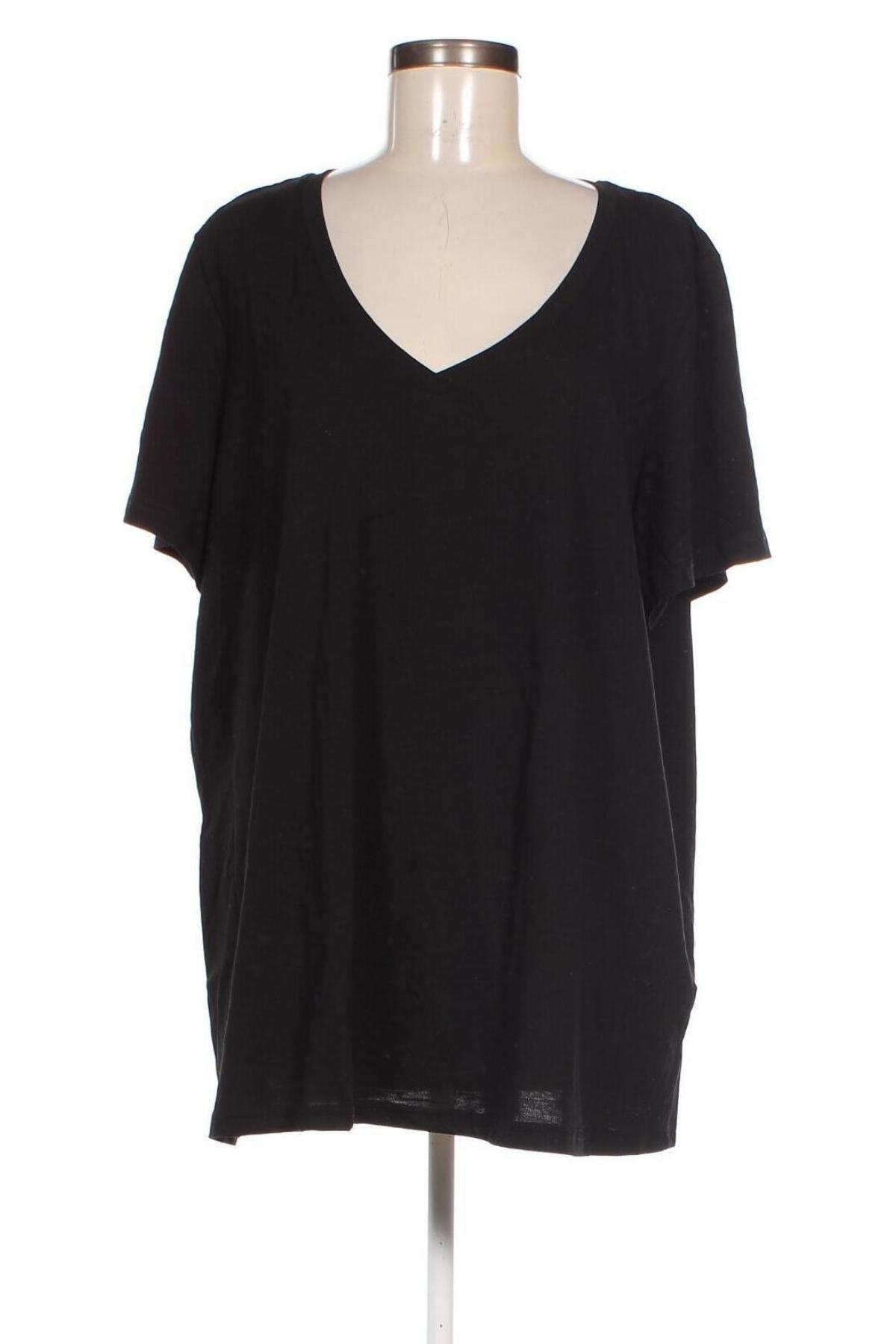 Damen Shirt Zizzi, Größe L, Farbe Schwarz, Preis € 5,49