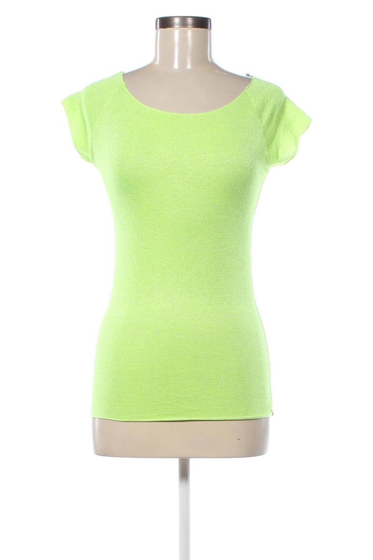 Damen Shirt Zuiki, Größe M, Farbe Grün, Preis € 4,49