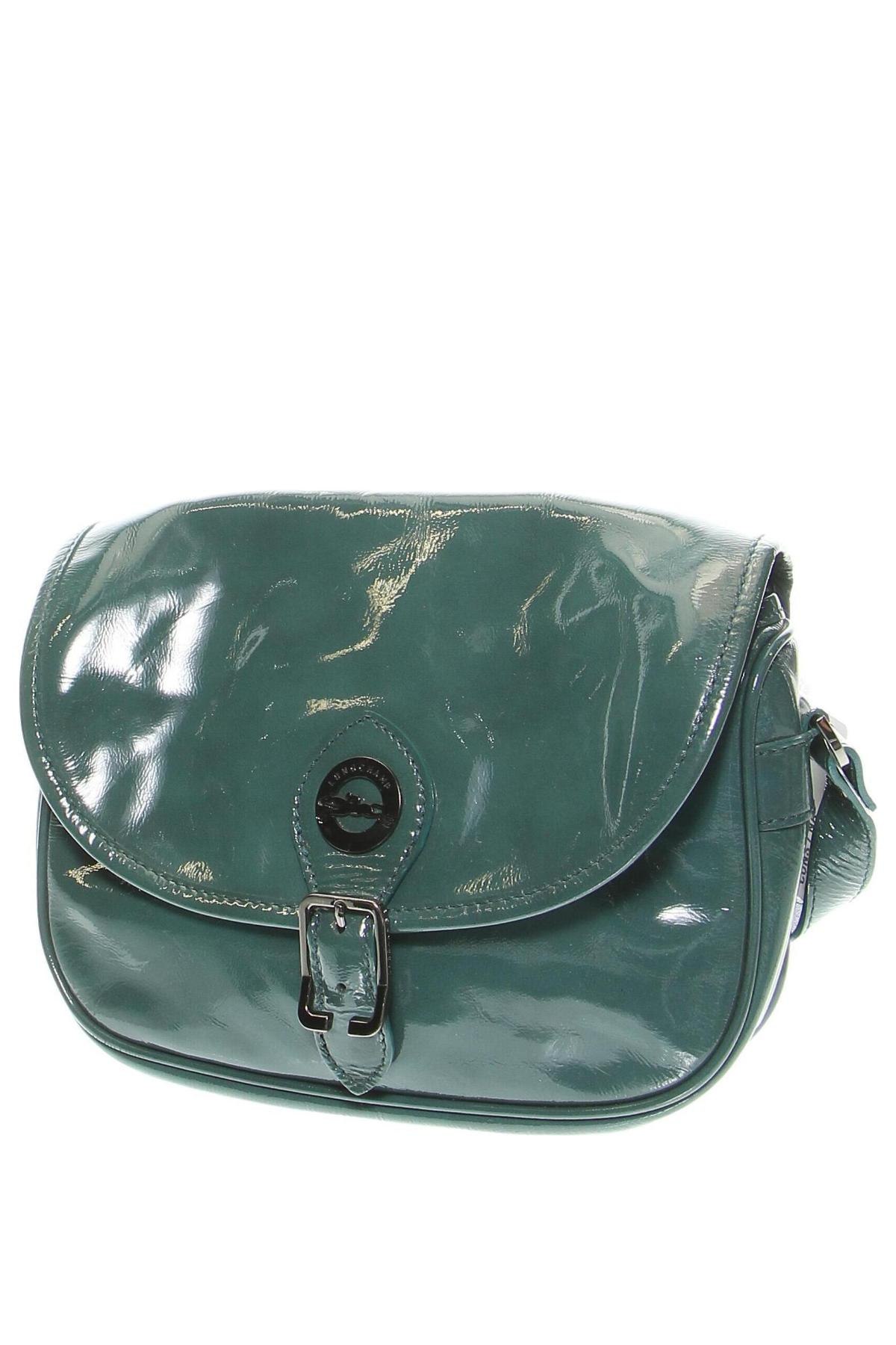 Geantă de femei Longchamp, Culoare Verde, Preț 255,10 Lei