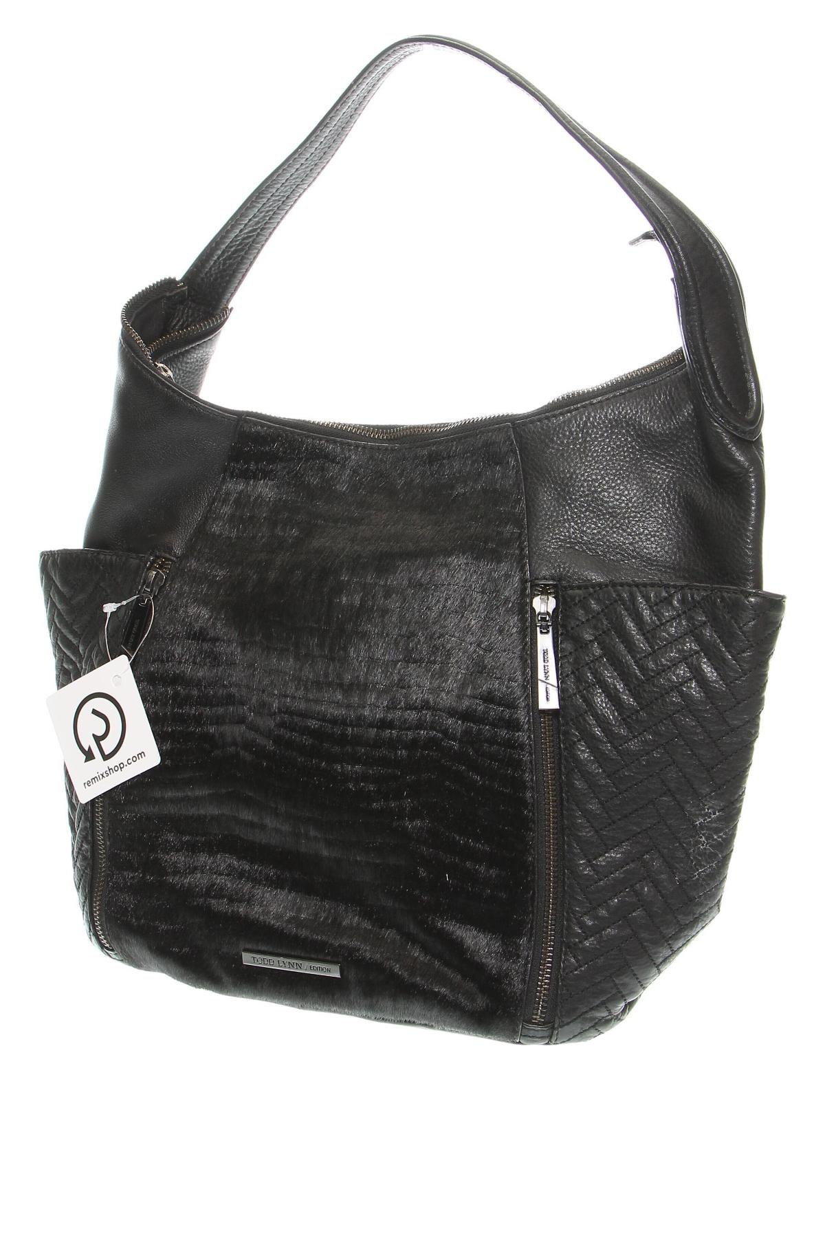 Damentasche Todd Lynn, Farbe Schwarz, Preis € 70,37