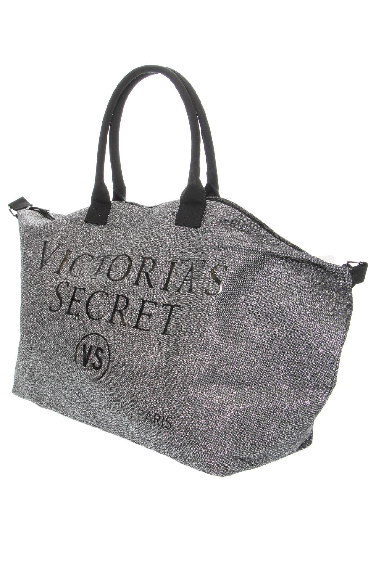 Damentasche Victoria's Secret, Farbe Silber, Preis 21,48 €