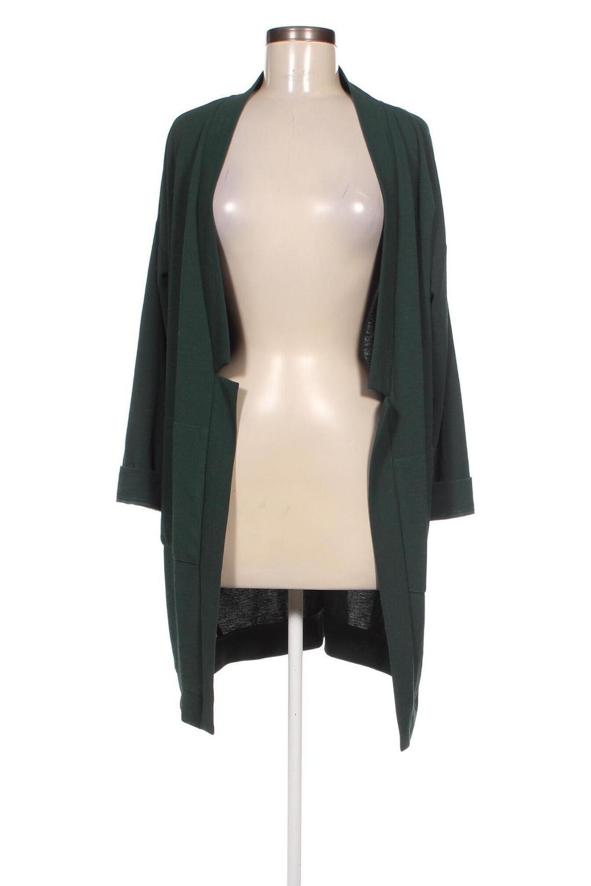 Cardigan de damă, Mărime XL, Culoare Verde, Preț 27,99 Lei