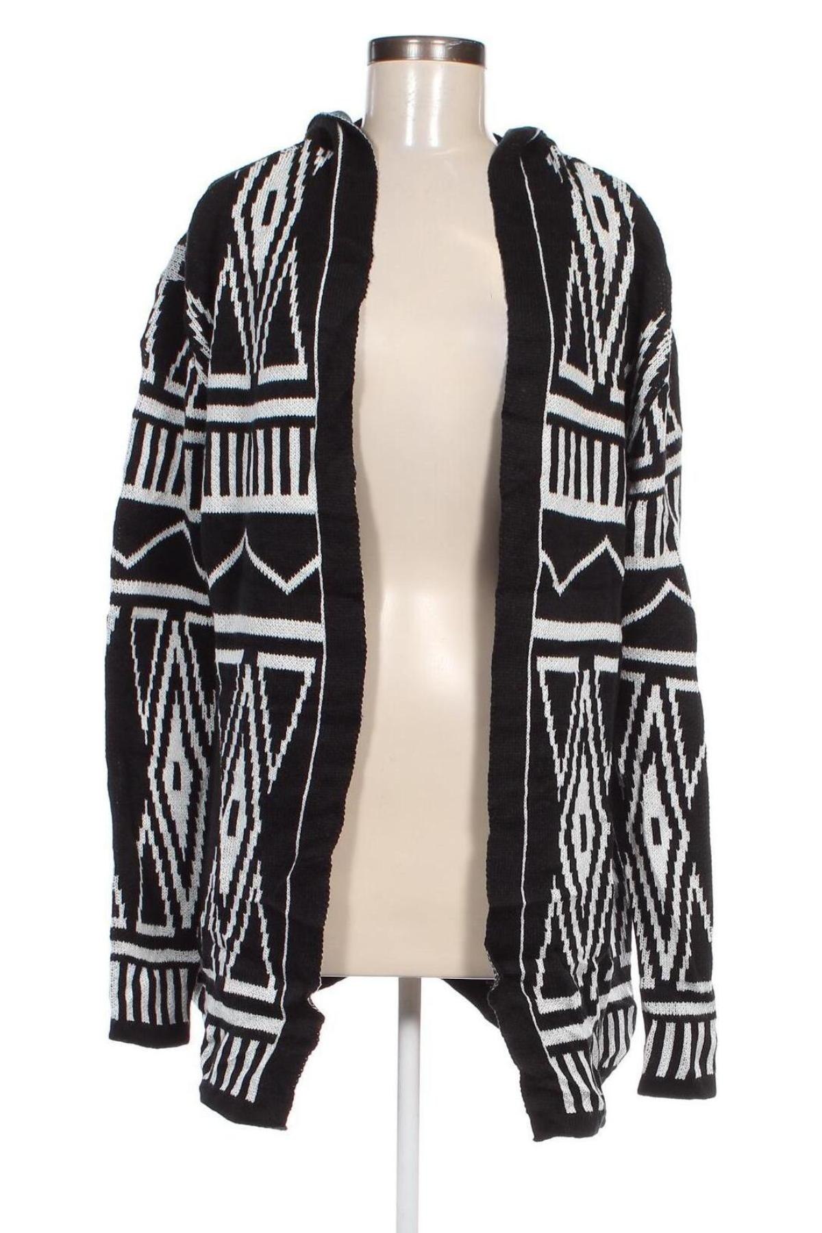 Cardigan de damă, Mărime M, Culoare Negru, Preț 43,99 Lei