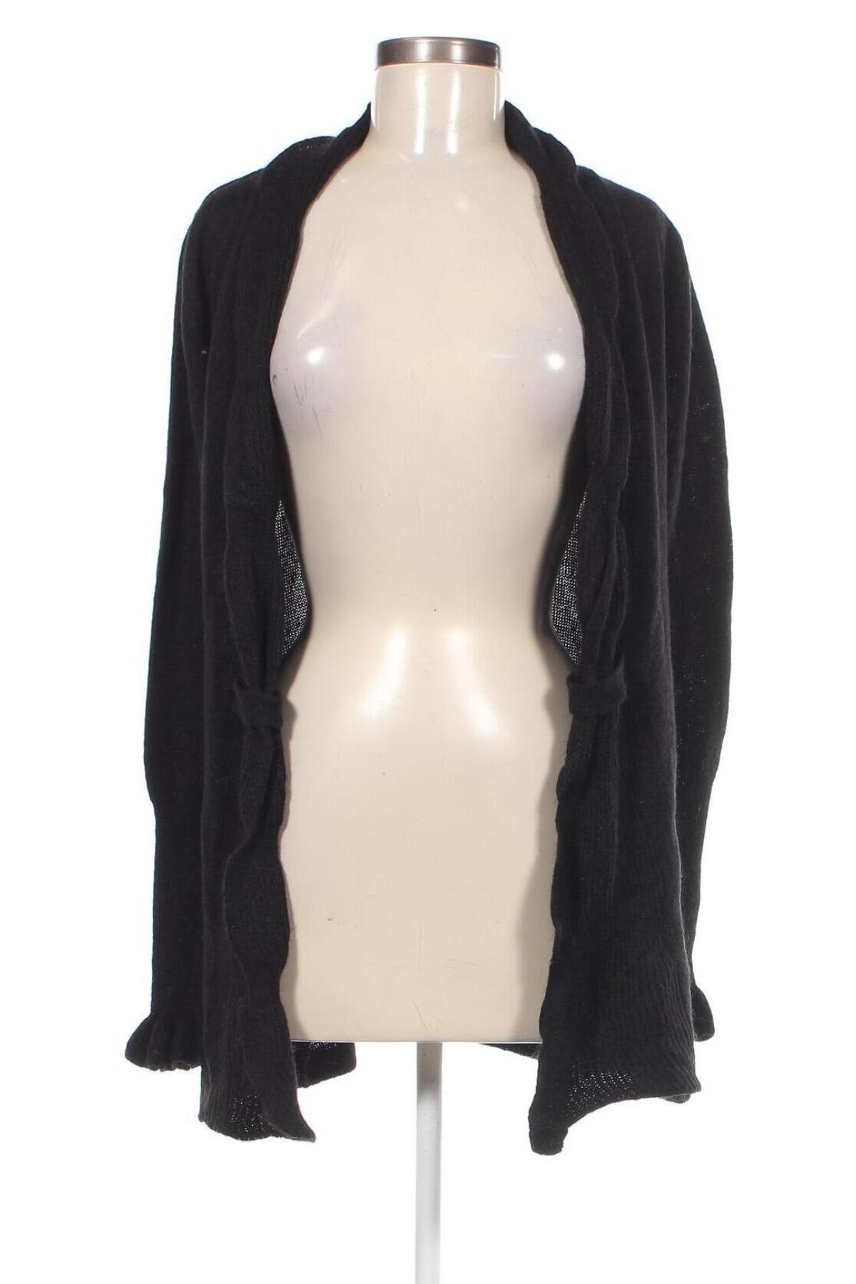 Cardigan de damă, Mărime M, Culoare Negru, Preț 25,99 Lei