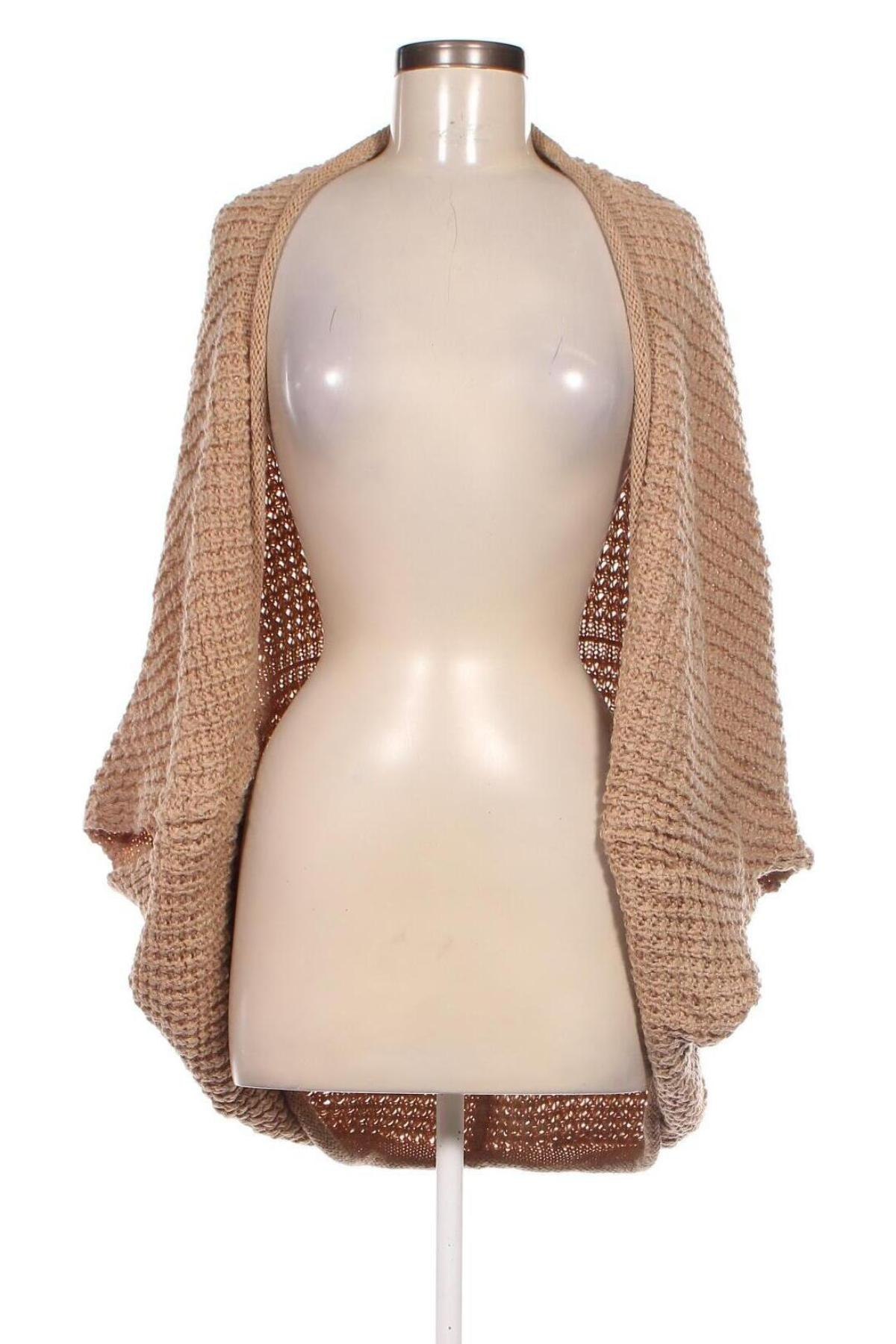 Damen Strickjacke, Größe M, Farbe Beige, Preis € 9,49