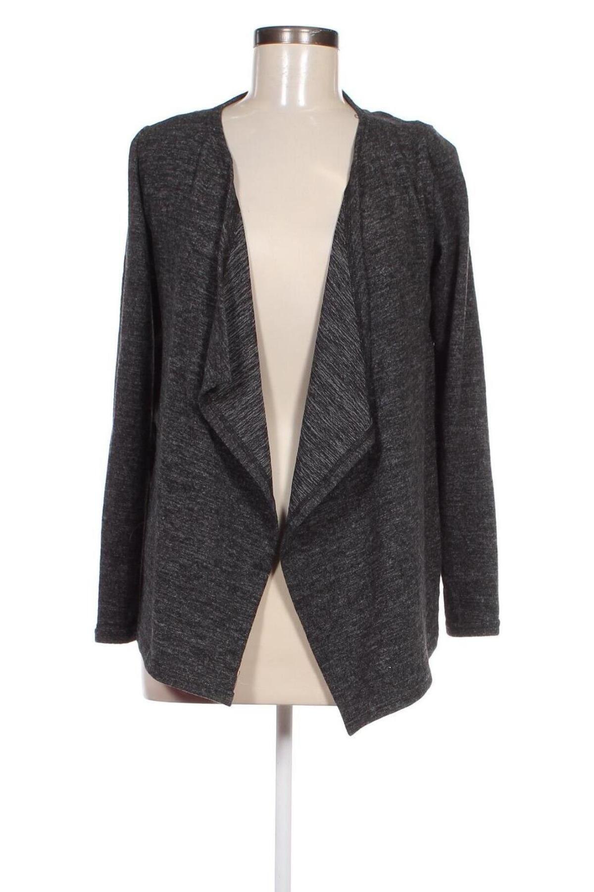 Damen Strickjacke, Größe M, Farbe Grau, Preis 9,49 €