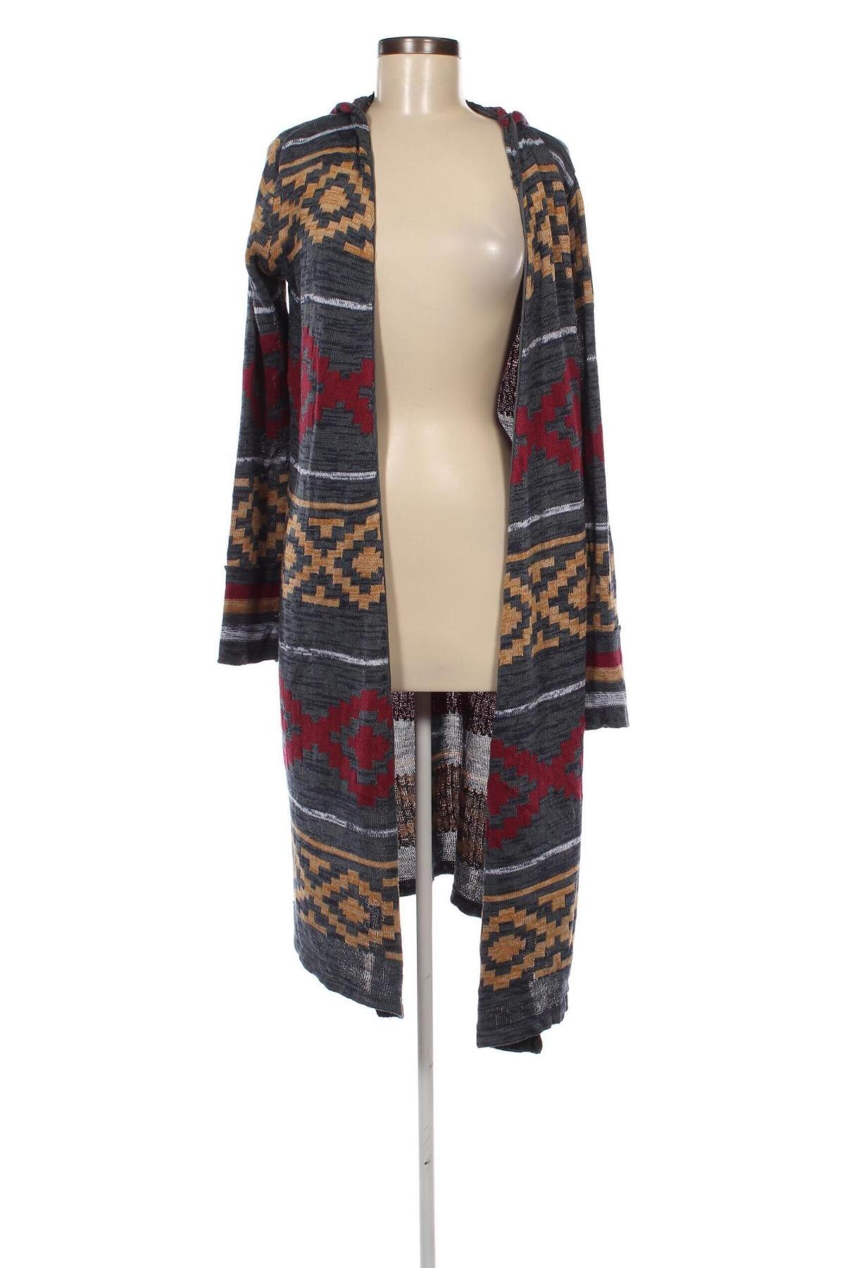 Cardigan de damă, Mărime M, Culoare Multicolor, Preț 43,99 Lei