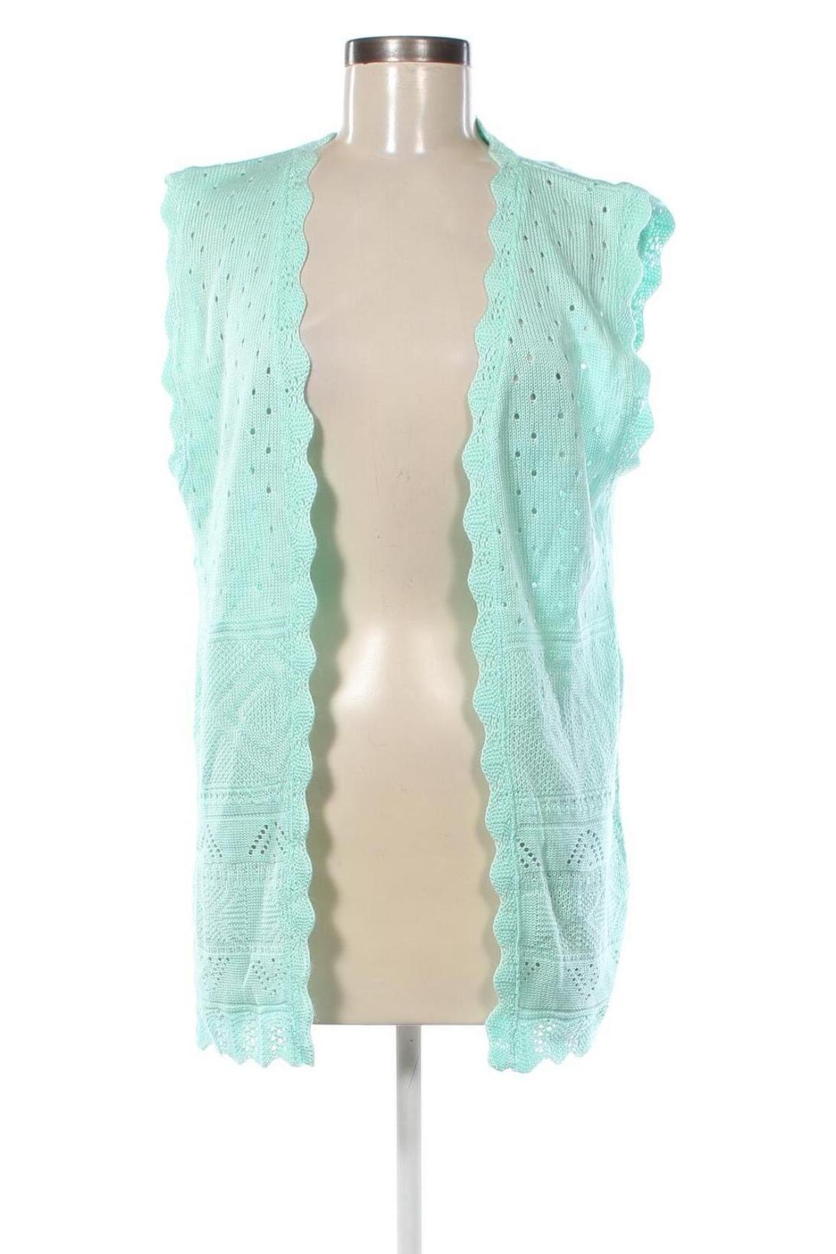 Cardigan de damă, Mărime S, Culoare Verde, Preț 20,99 Lei