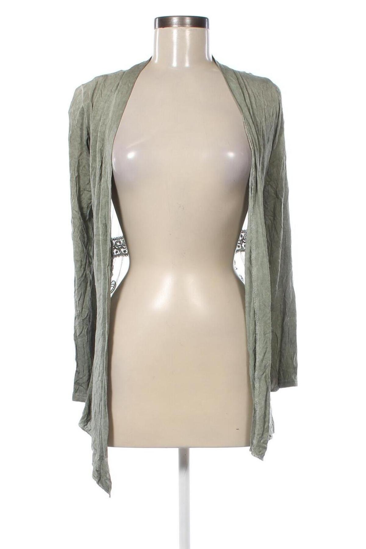 Cardigan de damă, Mărime M, Culoare Verde, Preț 20,99 Lei