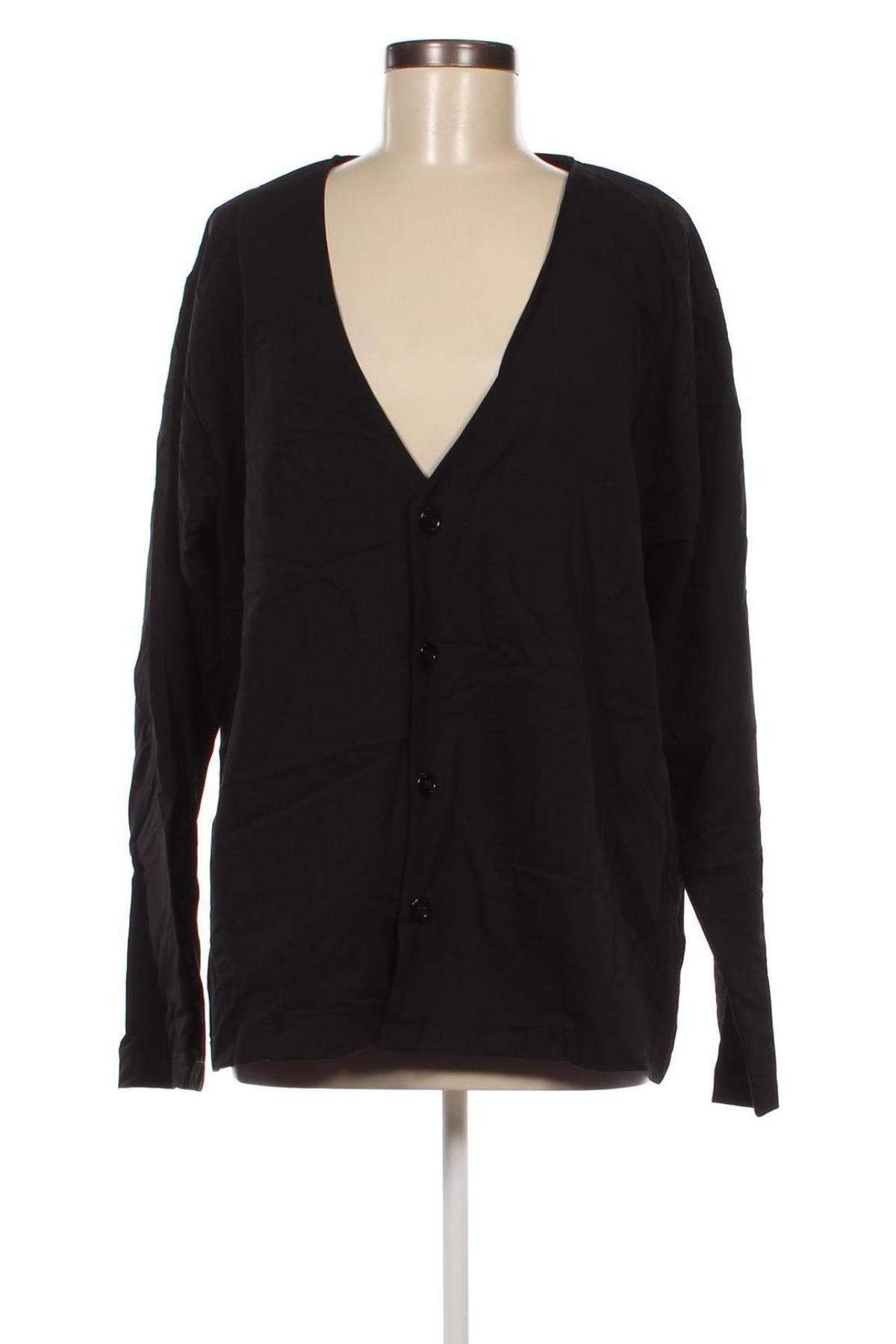 Cardigan de damă, Mărime S, Culoare Negru, Preț 27,99 Lei