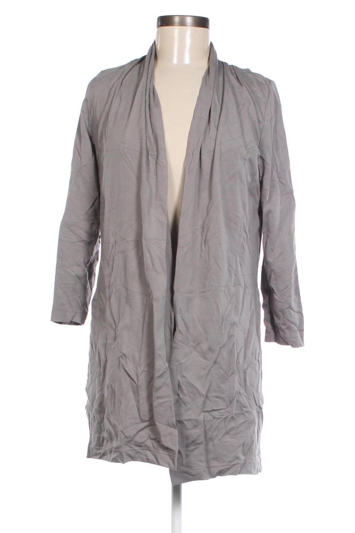 Damen Strickjacke, Größe M, Farbe Grau, Preis € 3,99