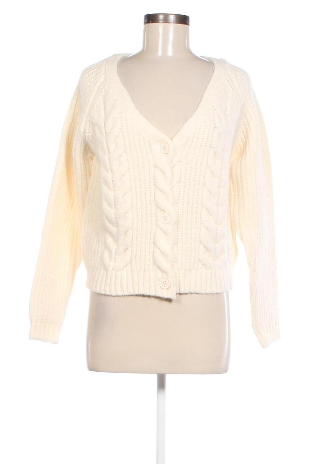 Cardigan de damă About You, Mărime M, Culoare Bej, Preț 102,99 Lei