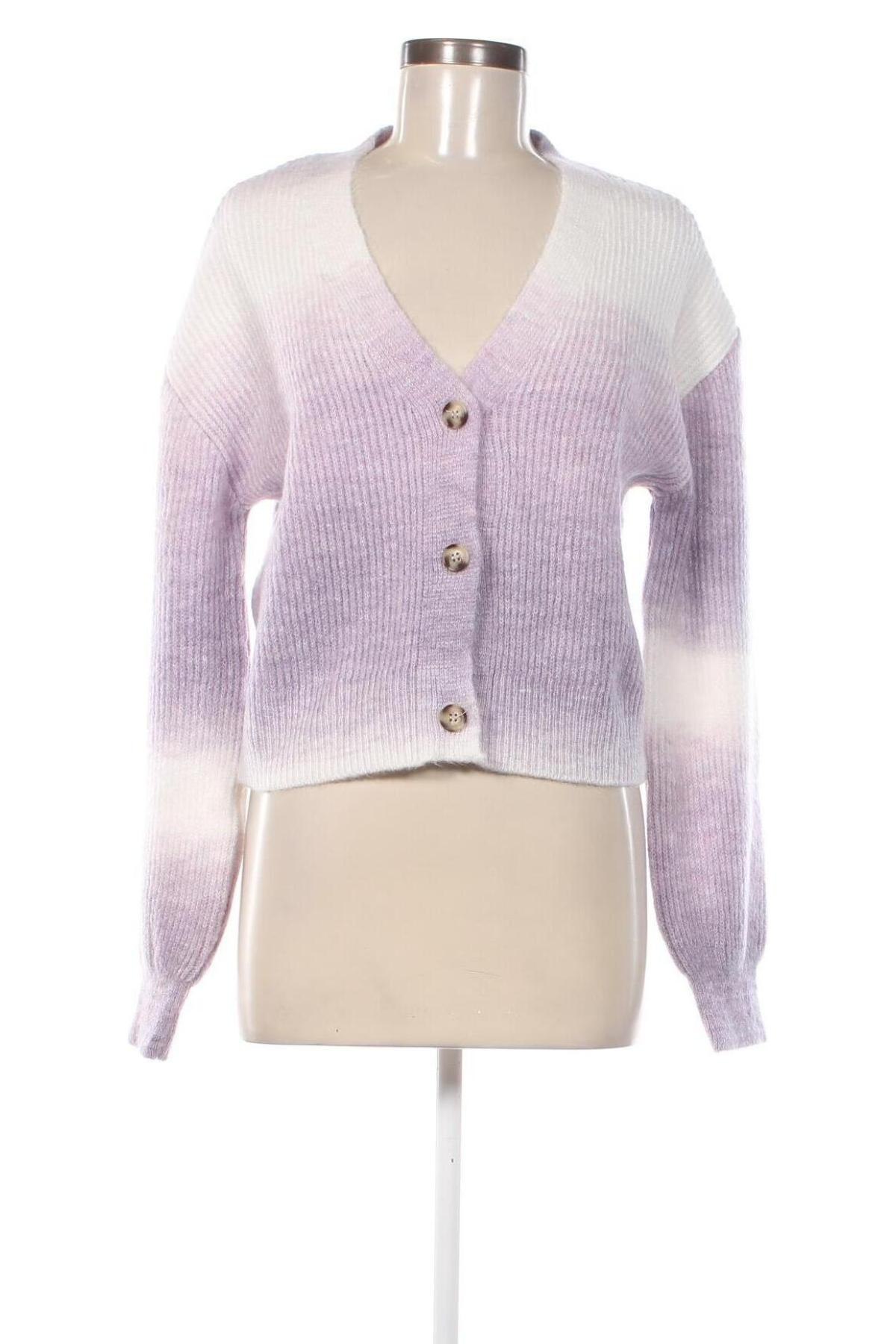 Cardigan de damă About You, Mărime S, Culoare Mov, Preț 132,99 Lei