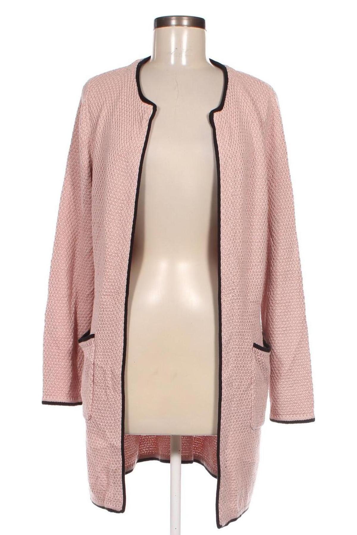 Damen Strickjacke Ashley Brooke, Größe M, Farbe Rosa, Preis € 9,49