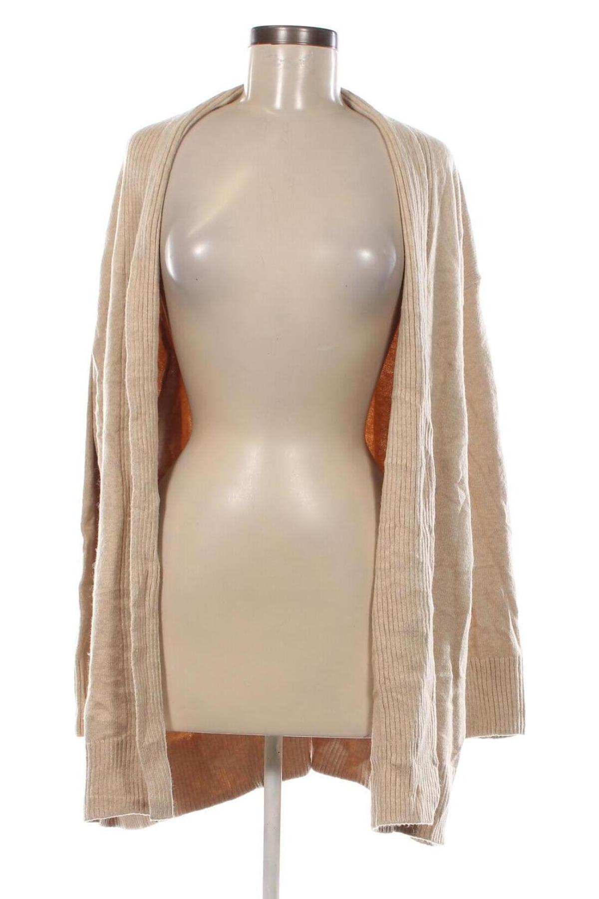 Damen Strickjacke Banana Republic, Größe XL, Farbe Beige, Preis 48,99 €