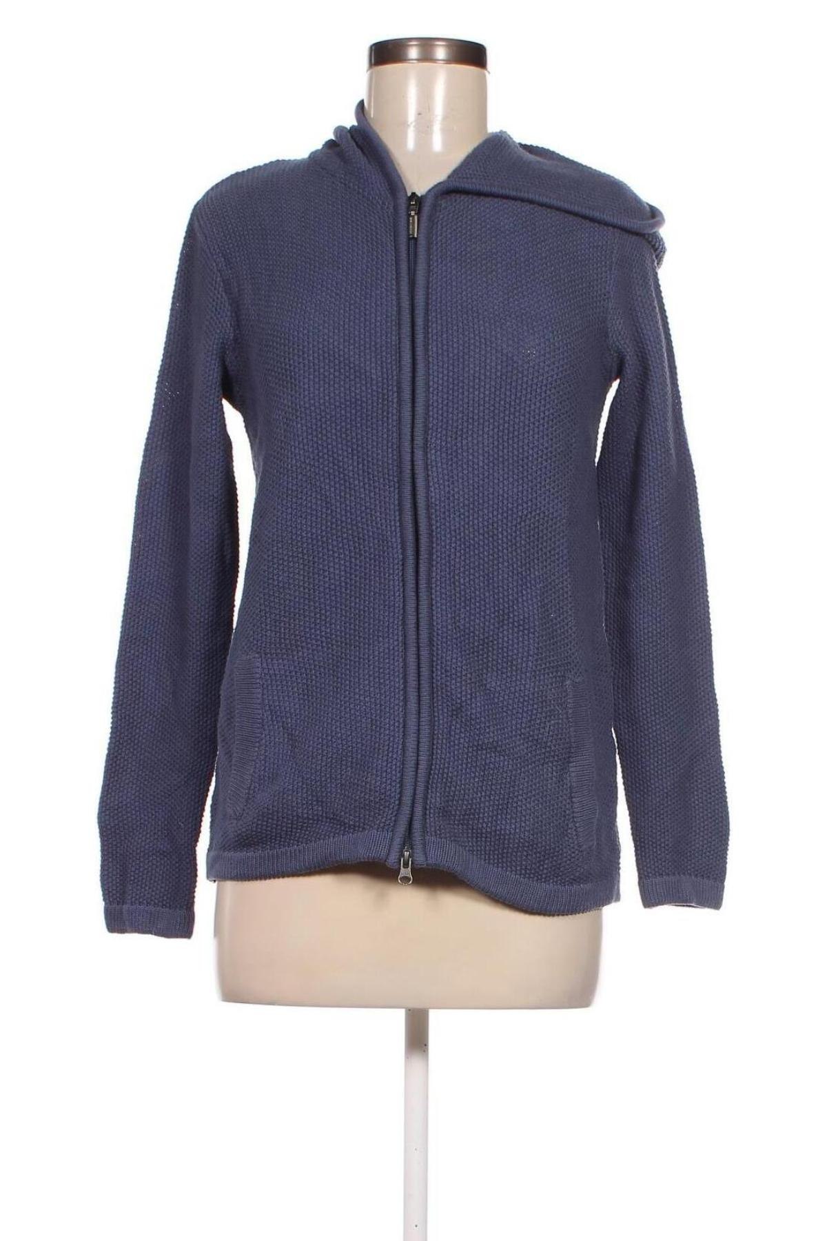 Damen Strickjacke Blue Motion, Größe S, Farbe Blau, Preis 9,49 €