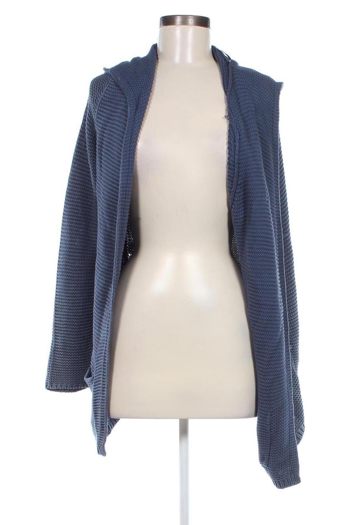 Damen Strickjacke Chelsea Rose NYC, Größe M, Farbe Blau, Preis € 4,99