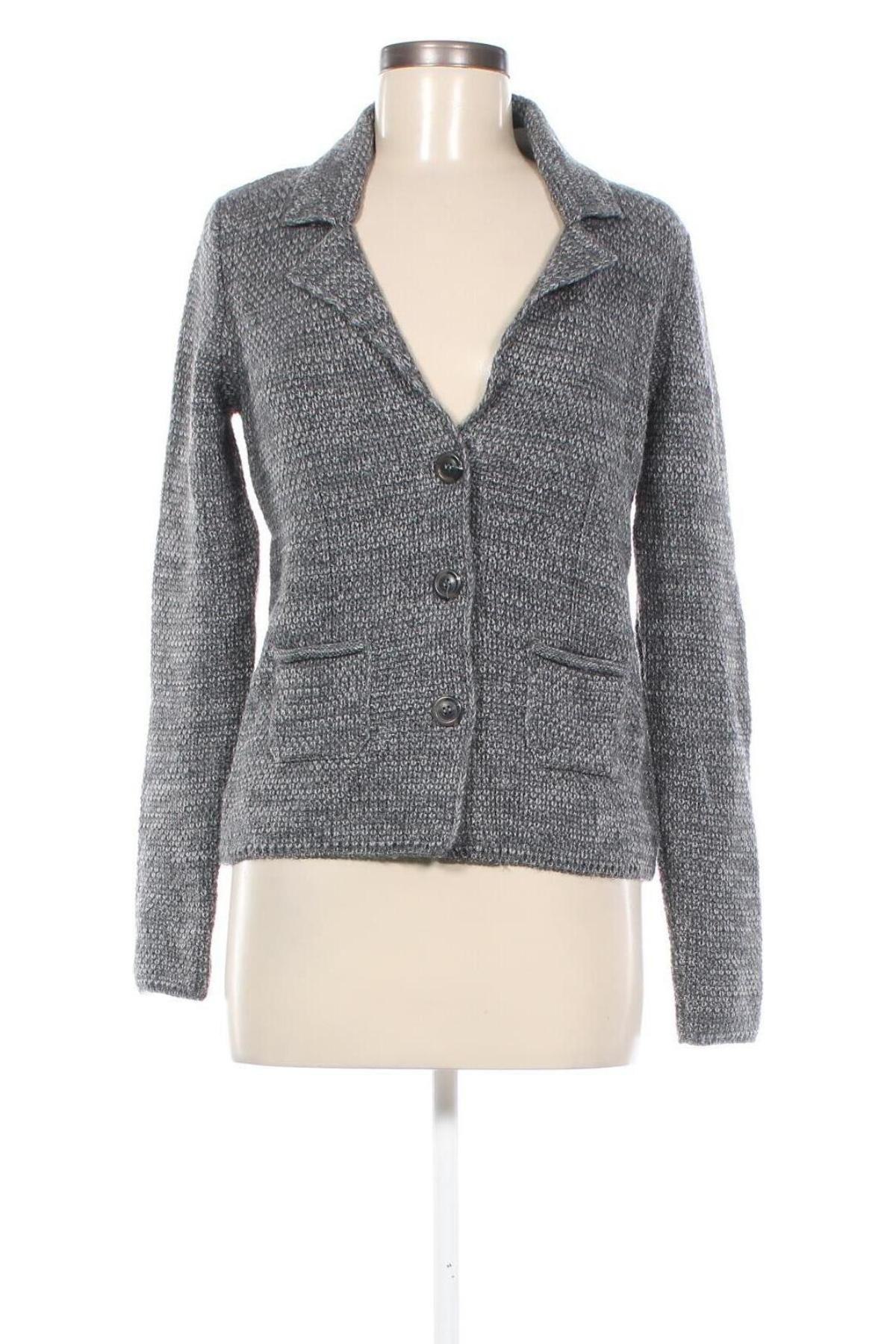 Cardigan de damă Comma,, Mărime XS, Culoare Gri, Preț 102,49 Lei