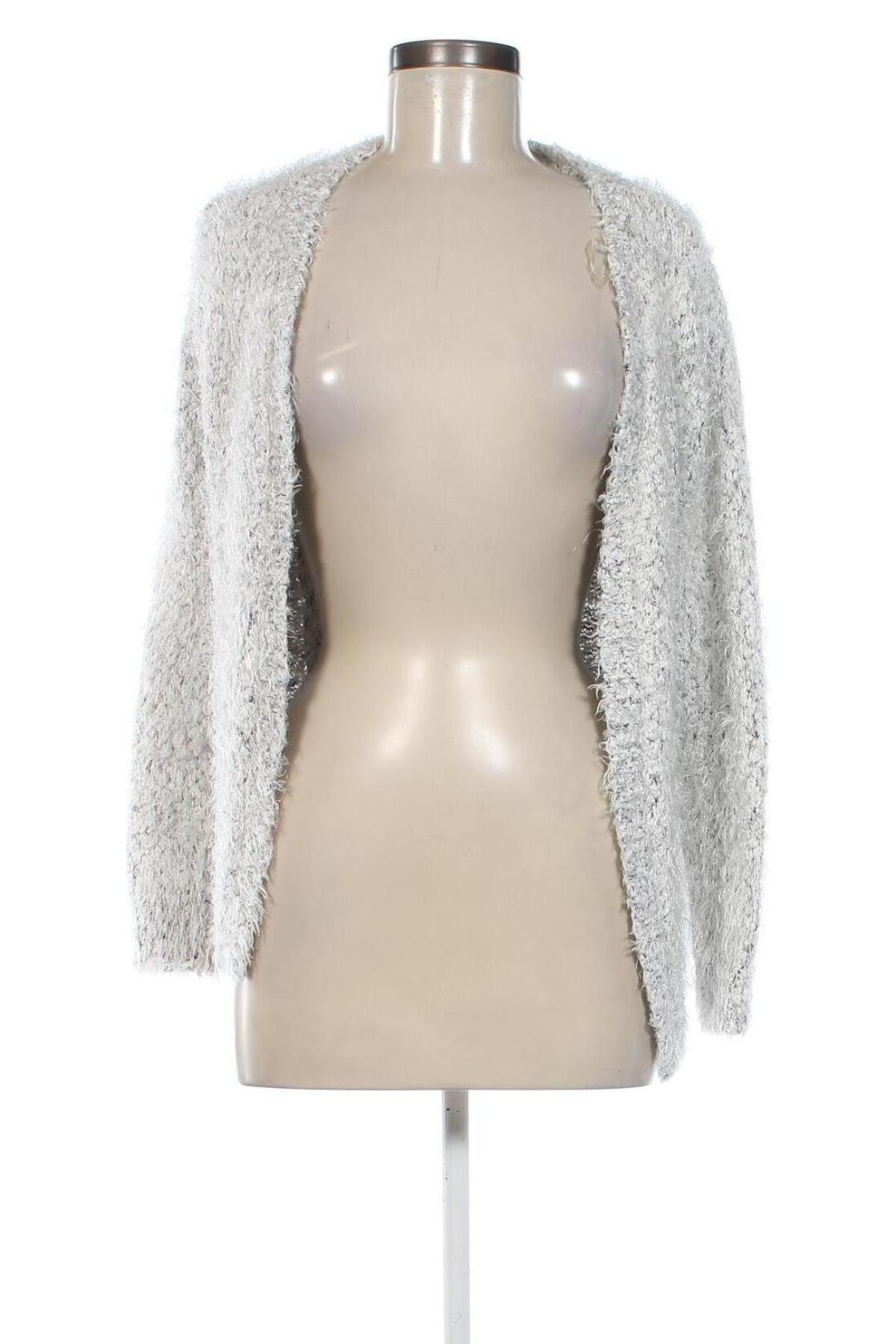 Cardigan de damă Ed.it.ed, Mărime M, Culoare Gri, Preț 38,99 Lei