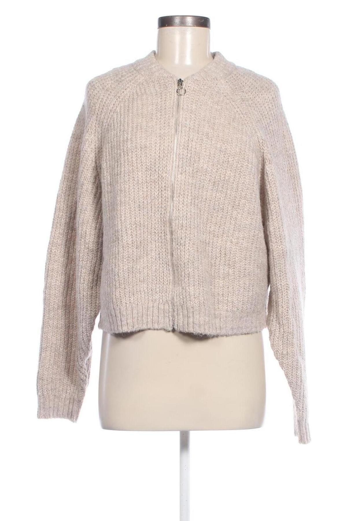 Cardigan de damă Edited, Mărime S, Culoare Bej, Preț 153,49 Lei