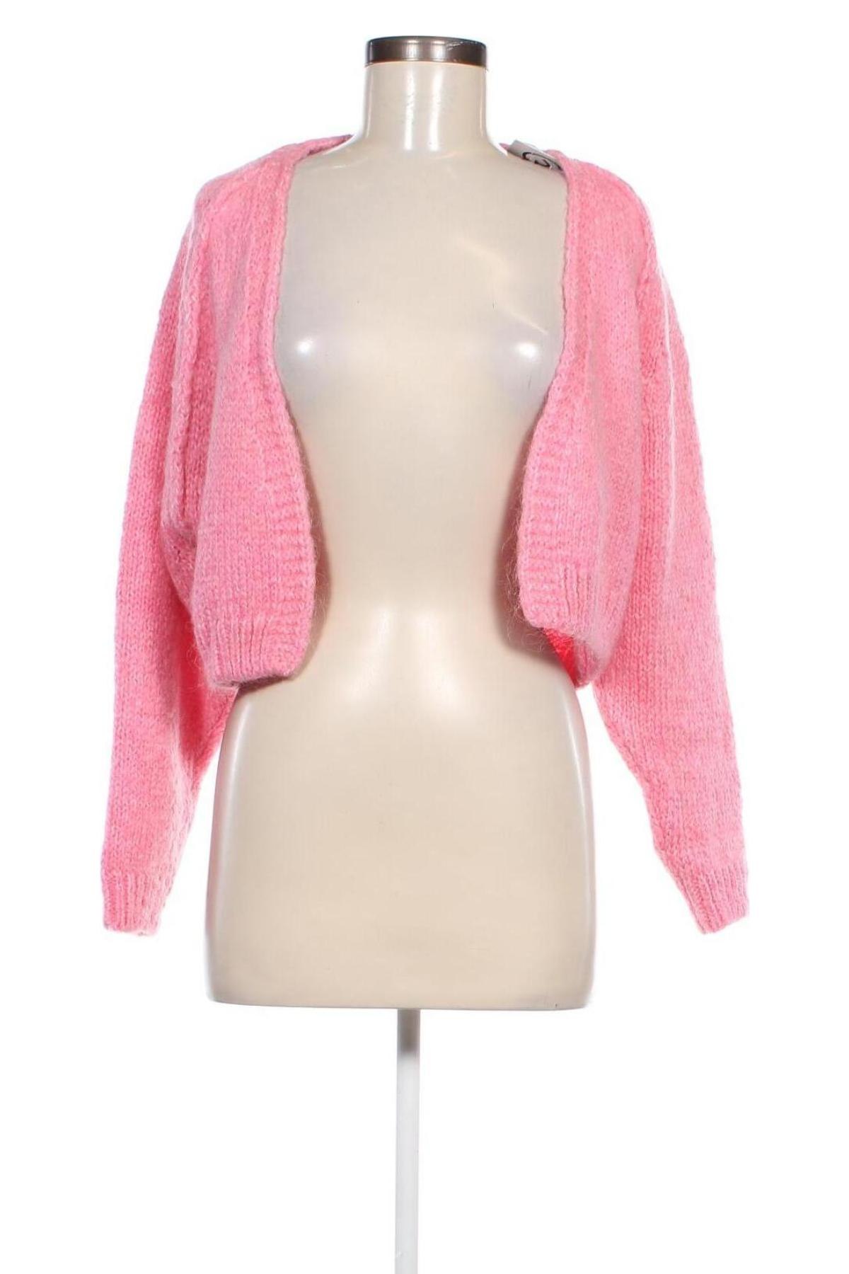 Cardigan de damă Esprit, Mărime S, Culoare Roz, Preț 137,99 Lei