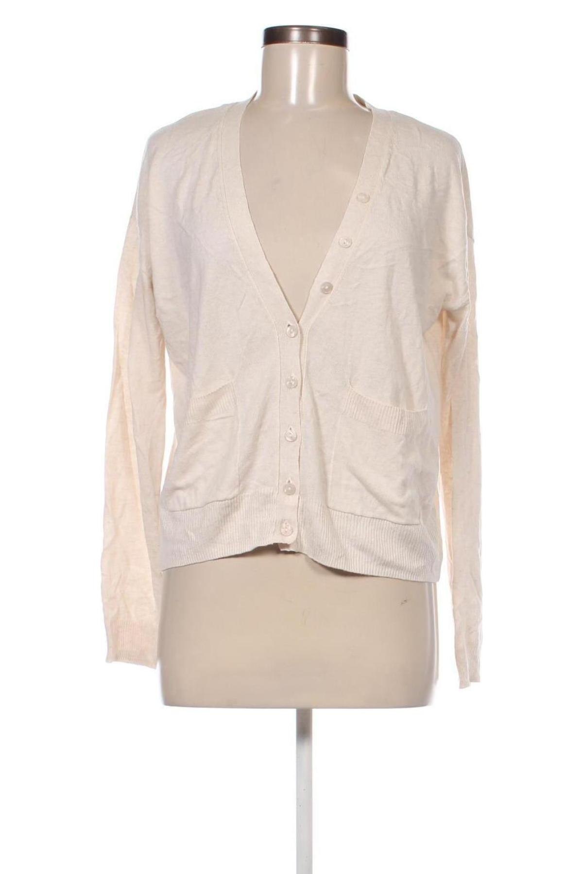 Damen Strickjacke Esprit, Größe S, Farbe Beige, Preis € 5,49