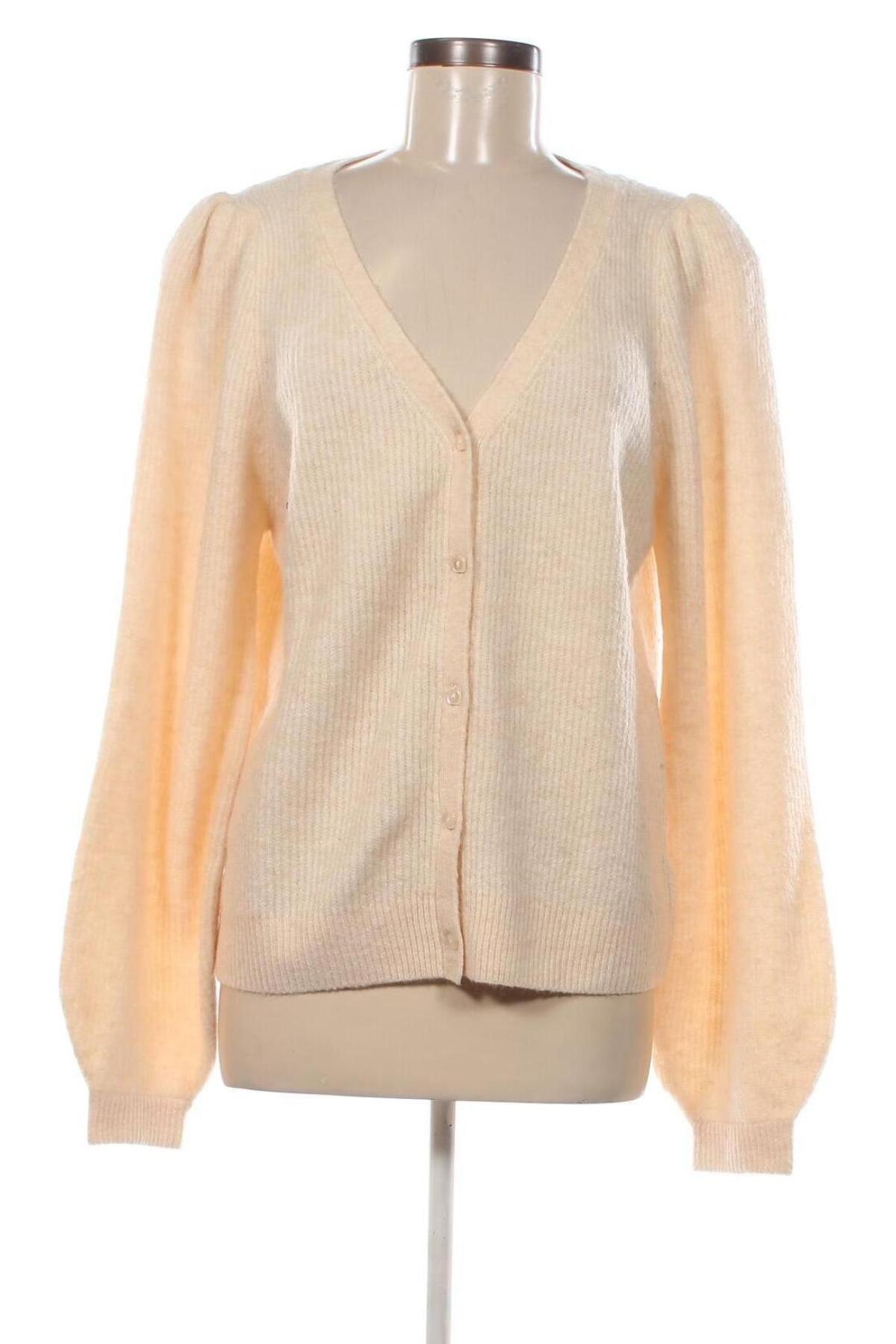 Cardigan de damă Fabienne Chapot, Mărime XL, Culoare Ecru, Preț 201,99 Lei