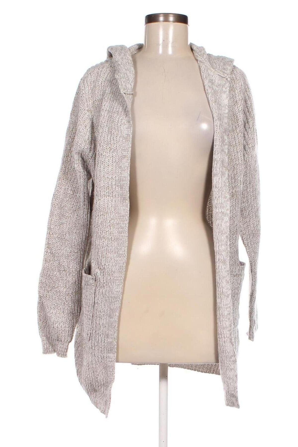 Damen Strickjacke Fb Sister, Größe S, Farbe Grau, Preis € 13,49