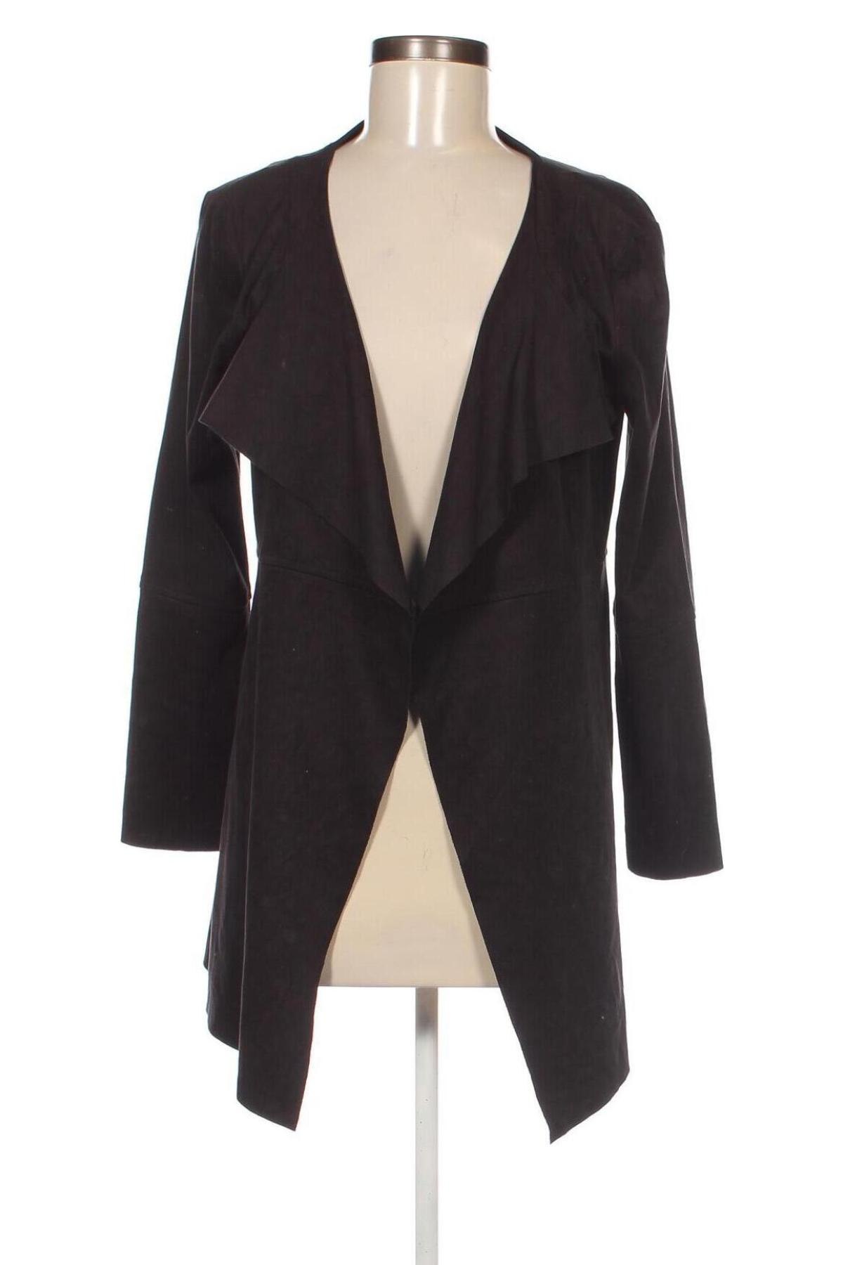 Cardigan de damă Flash Woman, Mărime M, Culoare Negru, Preț 29,99 Lei