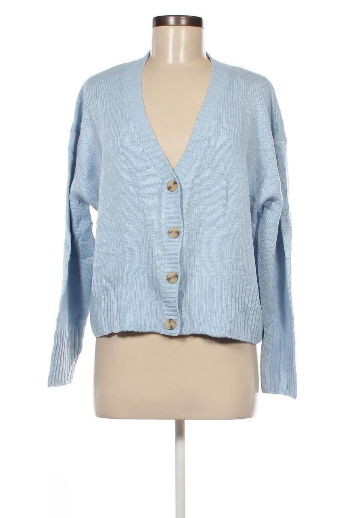 Damen Strickjacke French Connection, Größe XL, Farbe Blau, Preis € 43,29