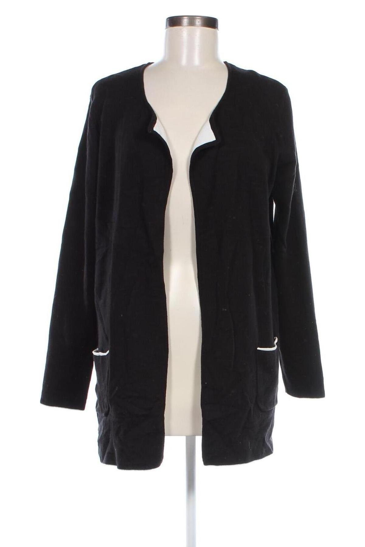 Cardigan de damă Gerry Weber, Mărime M, Culoare Negru, Preț 61,99 Lei