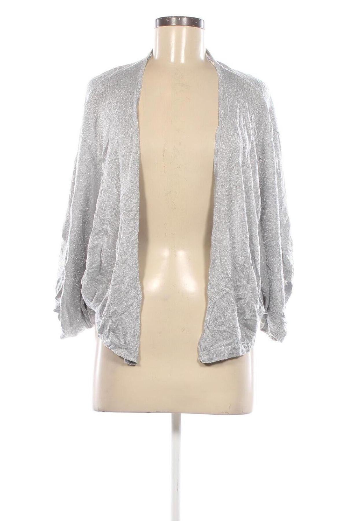 Cardigan de damă Gina Tricot, Mărime M, Culoare Gri, Preț 20,99 Lei