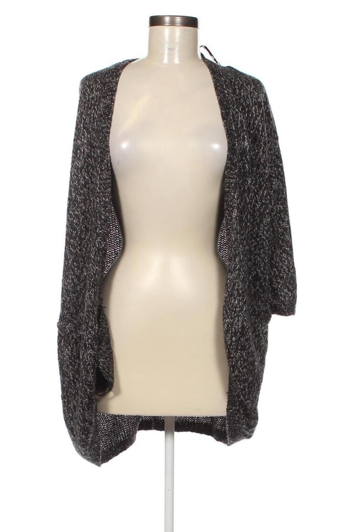 Cardigan de damă H&M, Mărime S, Culoare Negru, Preț 43,99 Lei