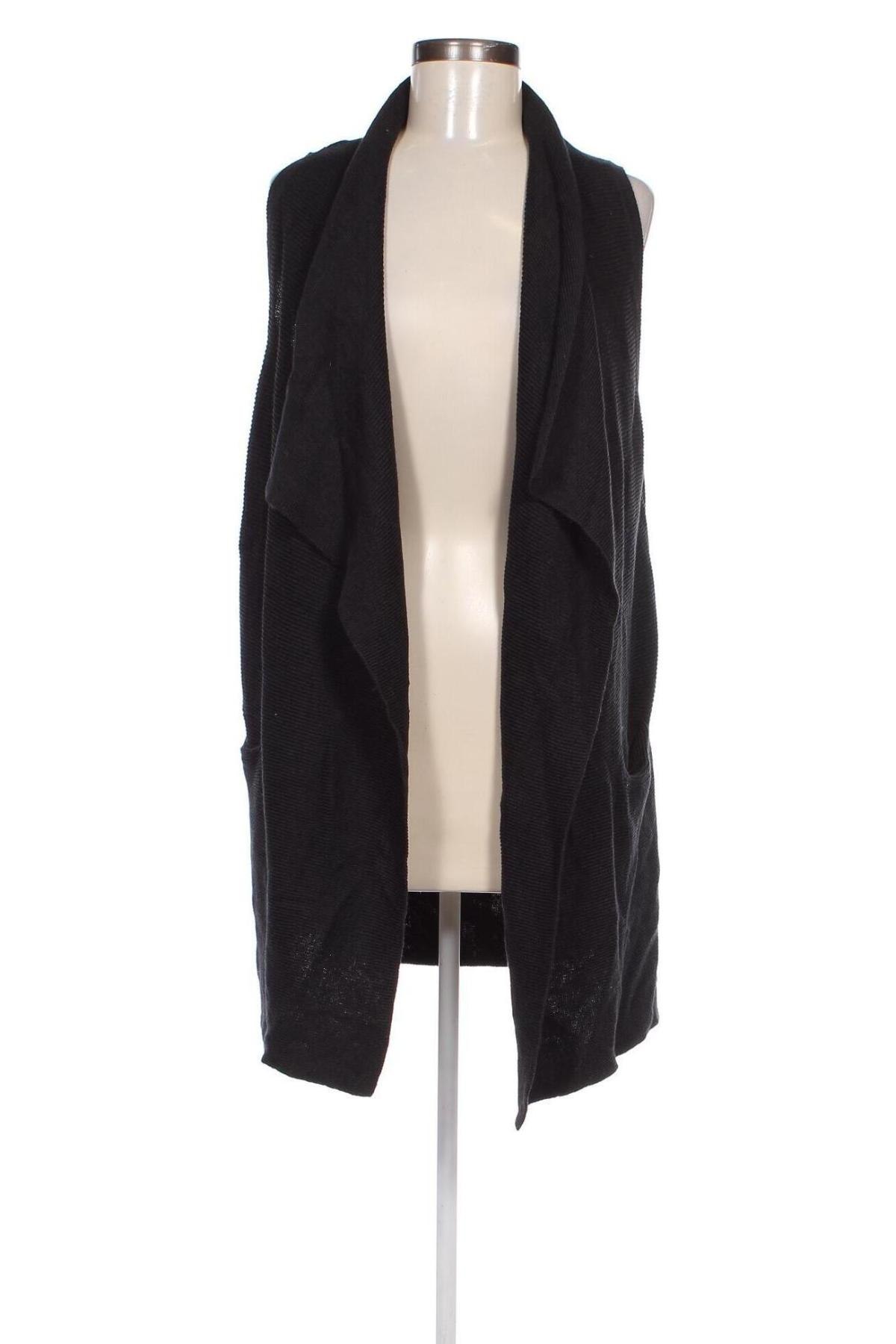 Cardigan de damă H&M, Mărime XS, Culoare Negru, Preț 19,99 Lei