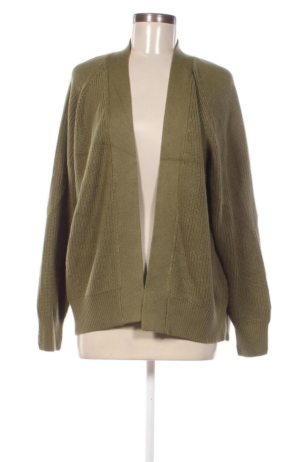 Damen Strickjacke Hema, Größe M, Farbe Grün, Preis € 9,29