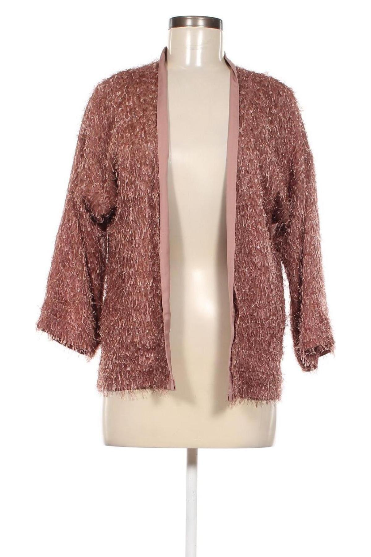 Cardigan de damă In Wear, Mărime S, Culoare Maro, Preț 275,99 Lei