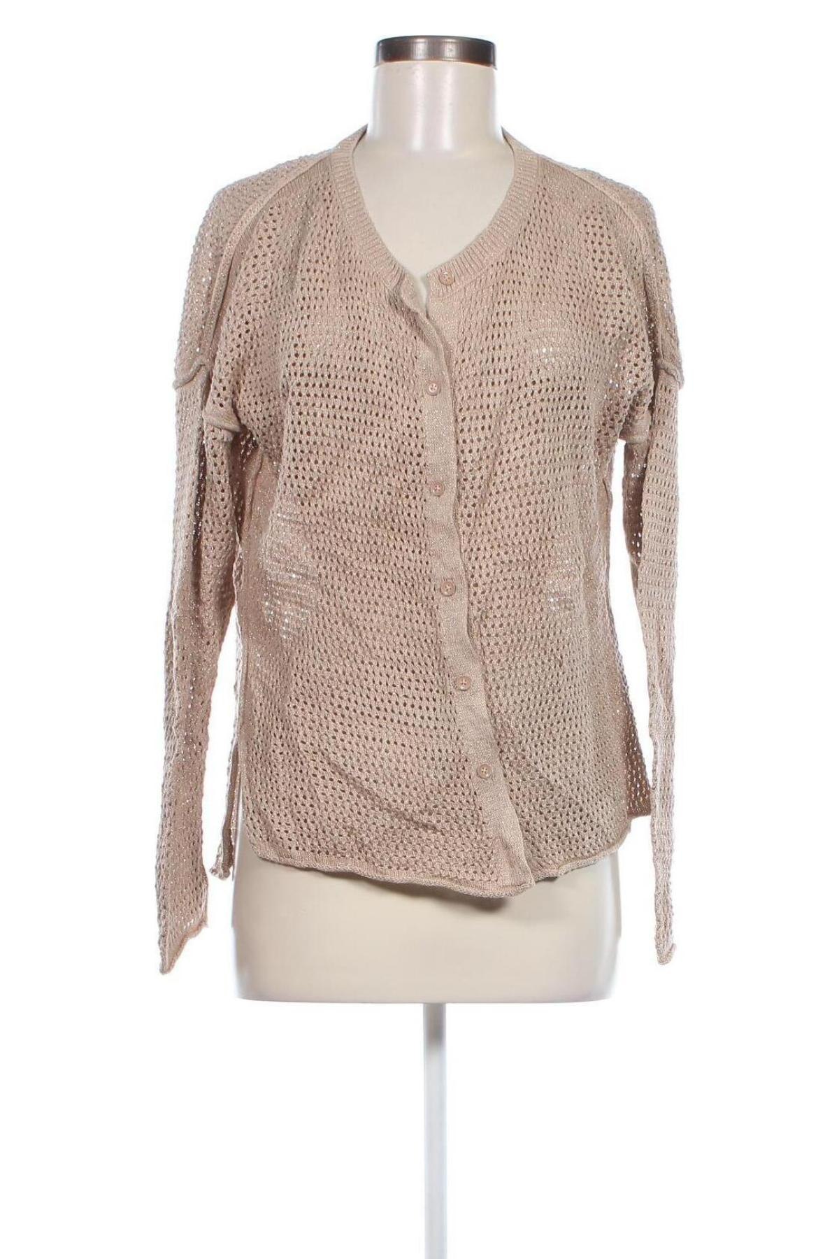 Damen Strickjacke Intimissimi, Größe M, Farbe Beige, Preis 4,49 €