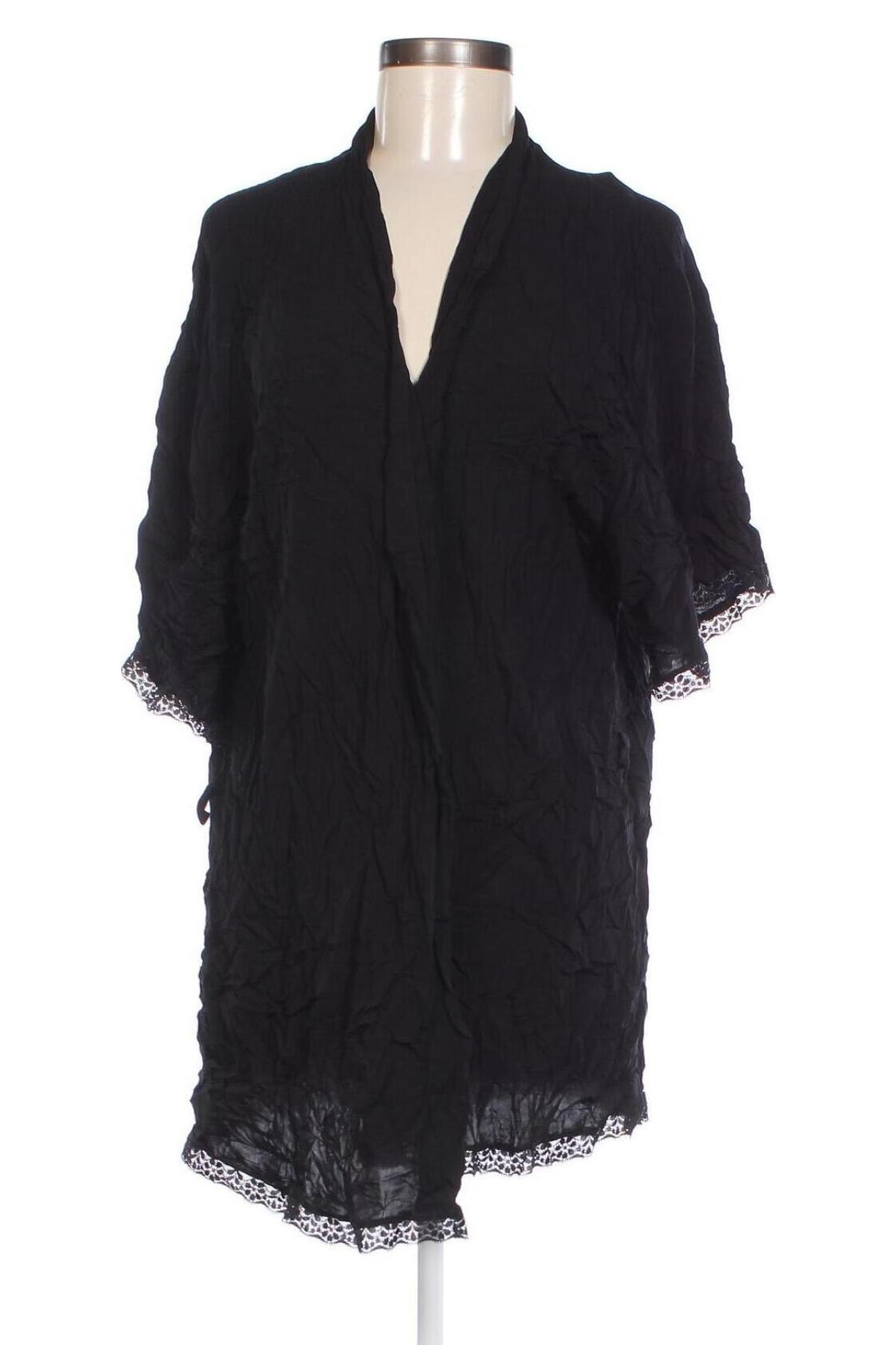 Cardigan de damă Isabella, Mărime M, Culoare Negru, Preț 20,99 Lei