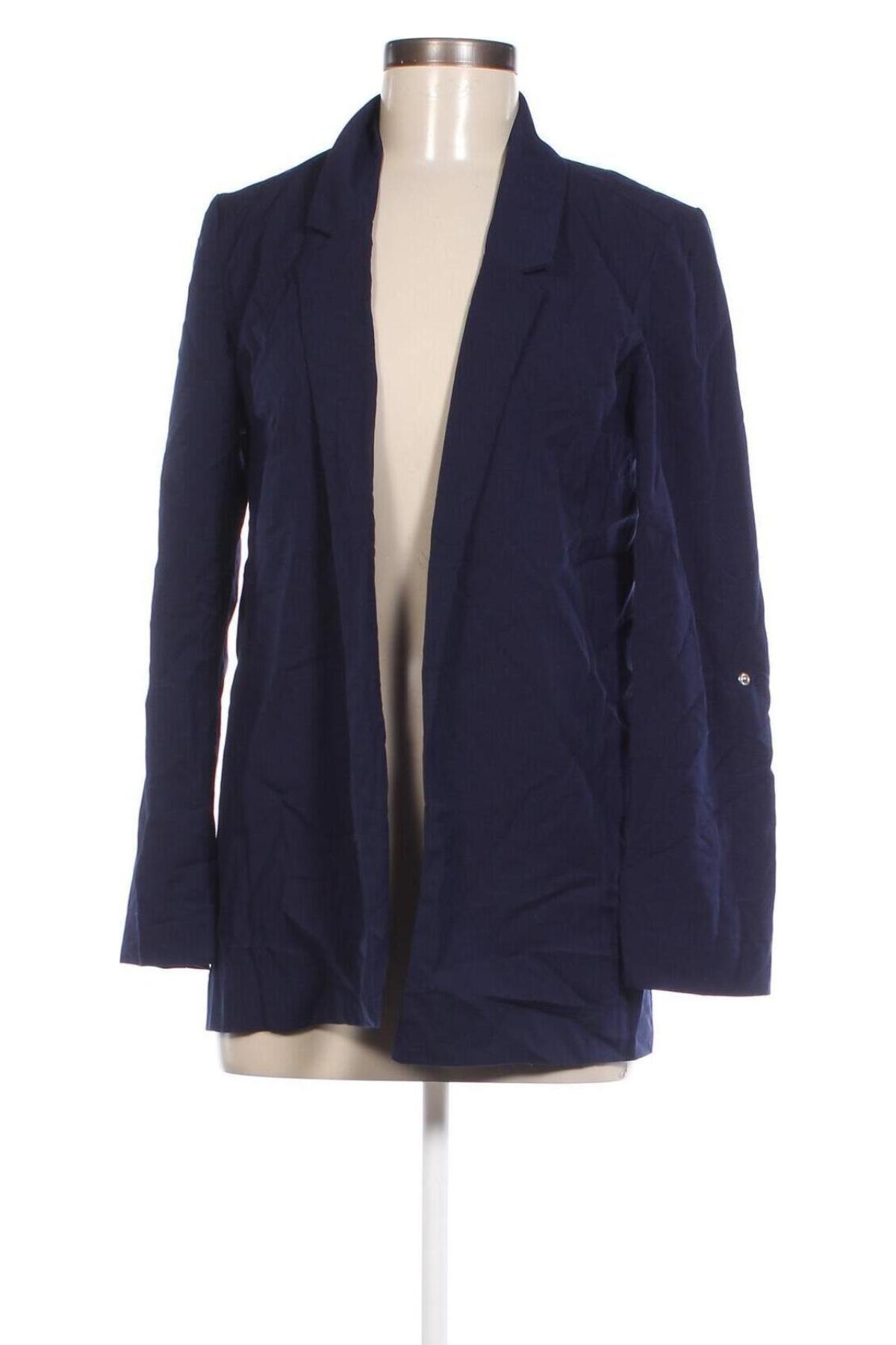 Damen Strickjacke Janina, Größe XS, Farbe Blau, Preis € 5,99