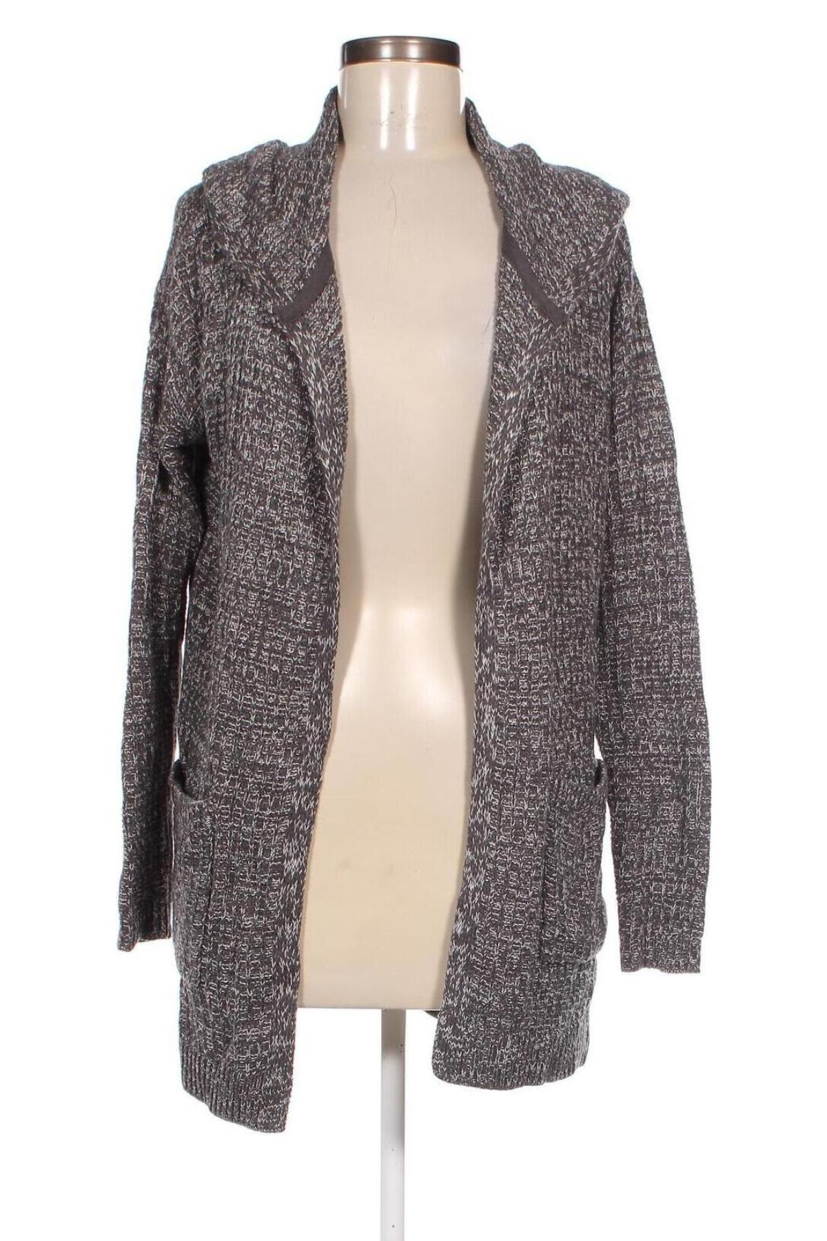 Damen Strickjacke Jay Jays, Größe M, Farbe Grau, Preis 12,99 €