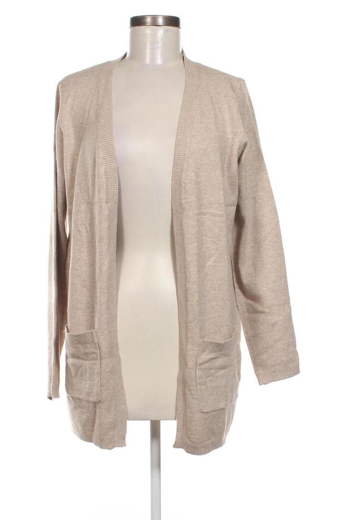 Damen Strickjacke Jdy, Größe L, Farbe Beige, Preis € 7,99